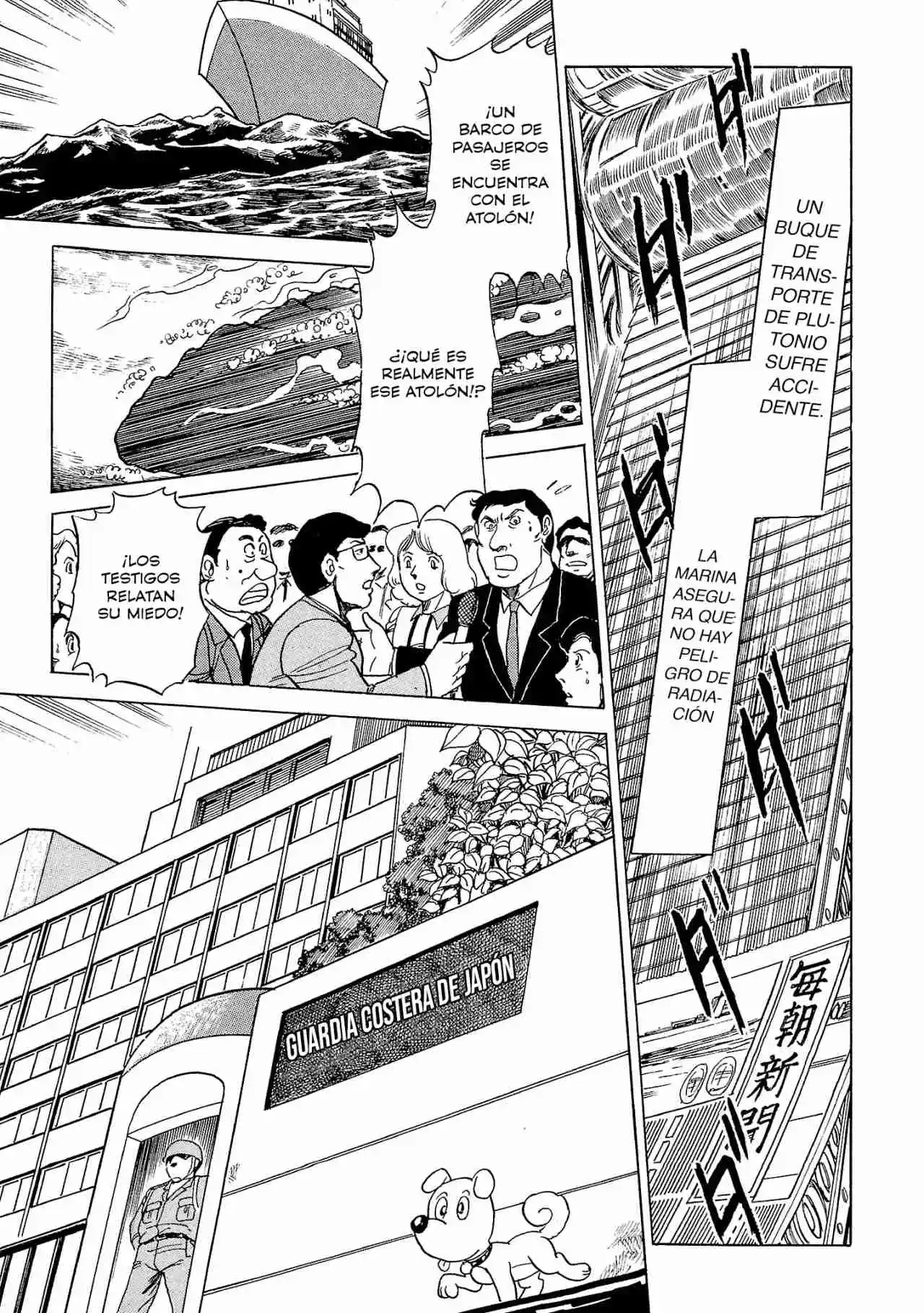 Gamera: El Guardián Del Universo - Capítulo 1 - Página 16 - LectorTMOo