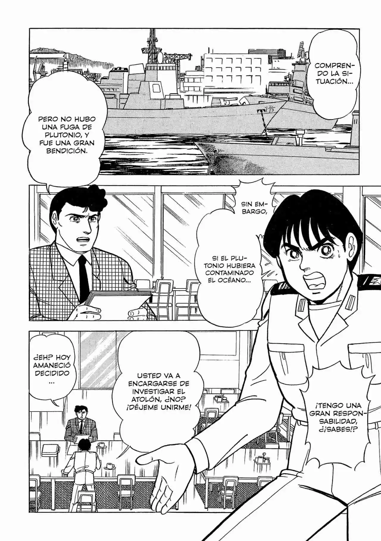 Gamera: El Guardián Del Universo - Capítulo 1 - Página 17 - LectorTMOo