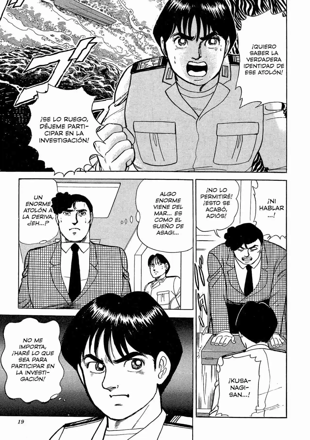Gamera: El Guardián Del Universo - Capítulo 1 - Página 18 - LectorTMOo