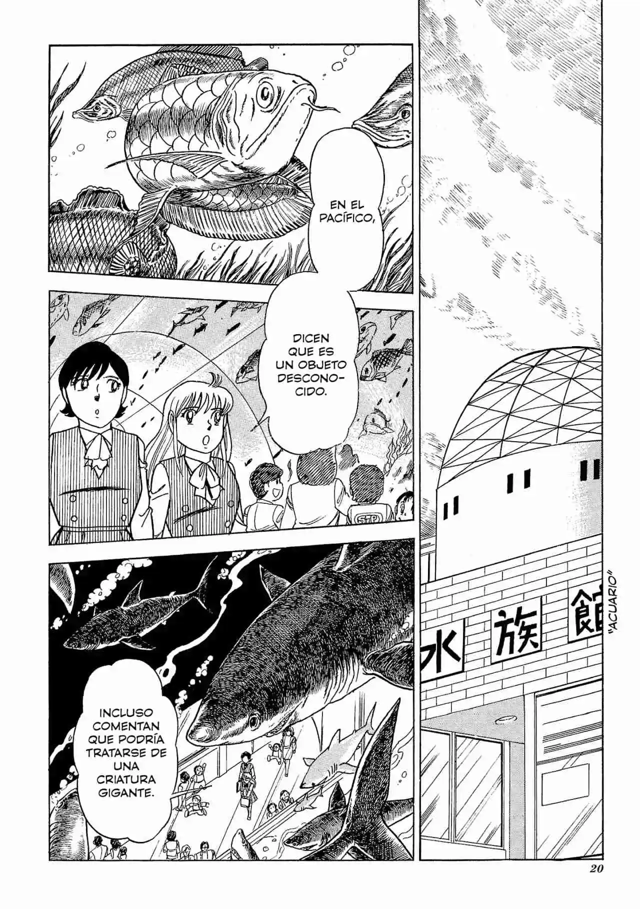 Gamera: El Guardián Del Universo - Capítulo 1 - Página 19 - LectorTMOo