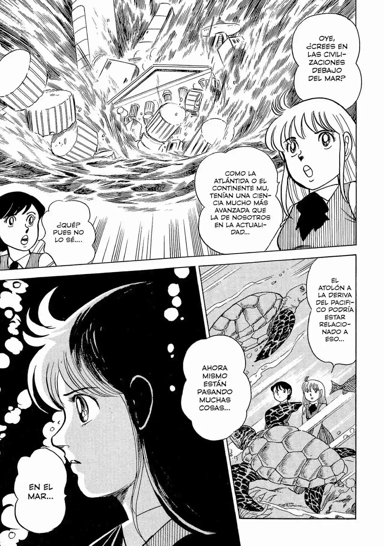 Gamera: El Guardián Del Universo - Capítulo 1 - Página 20 - LectorTMOo