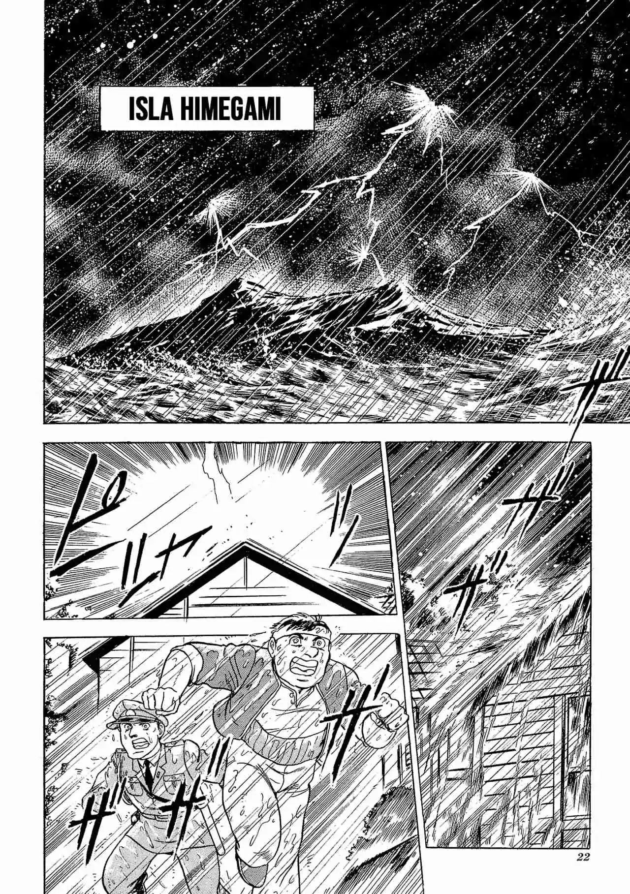 Gamera: El Guardián Del Universo - Capítulo 1 - Página 21 - LectorTMOo
