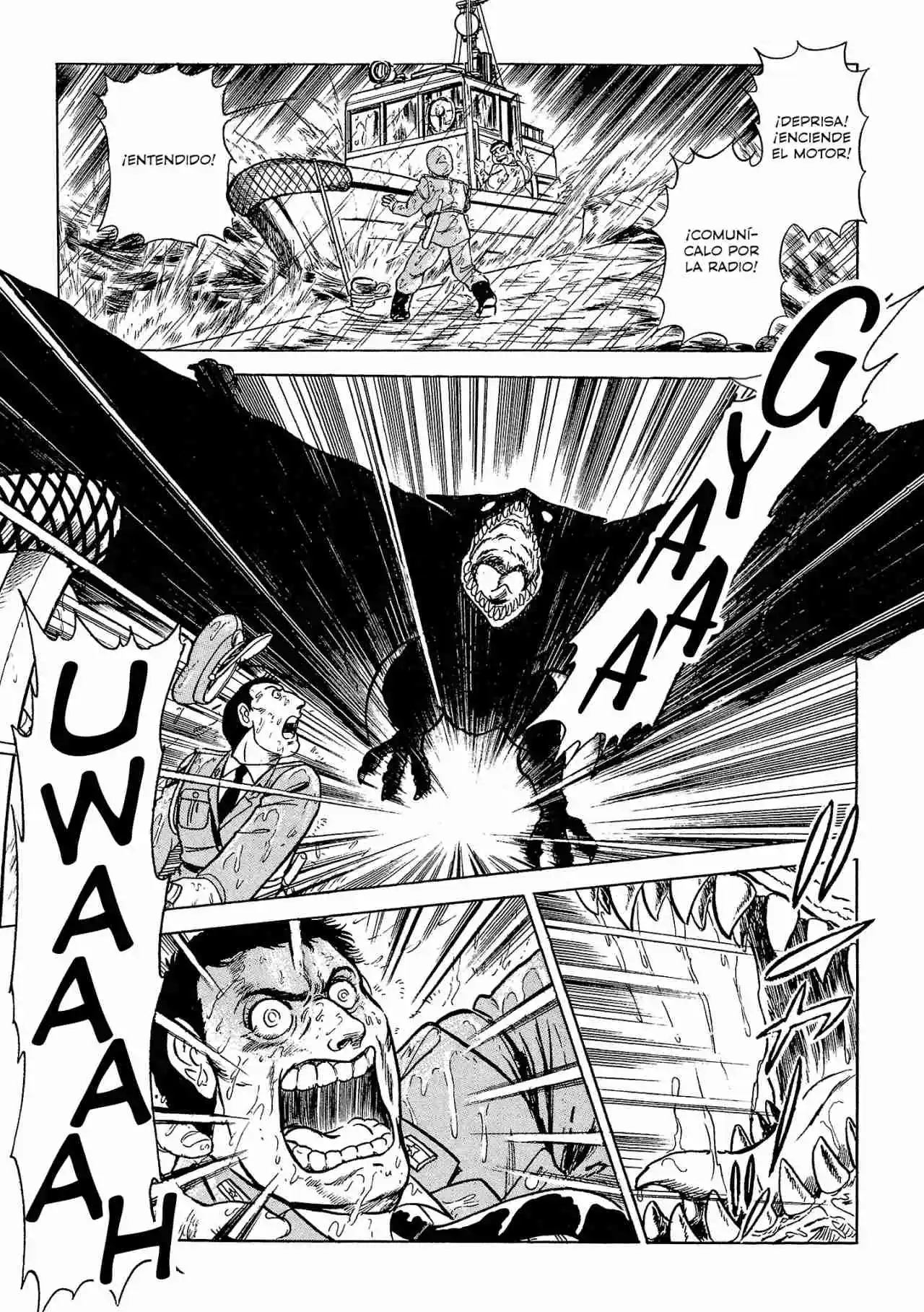Gamera: El Guardián Del Universo - Capítulo 1 - Página 22 - LectorTMOo