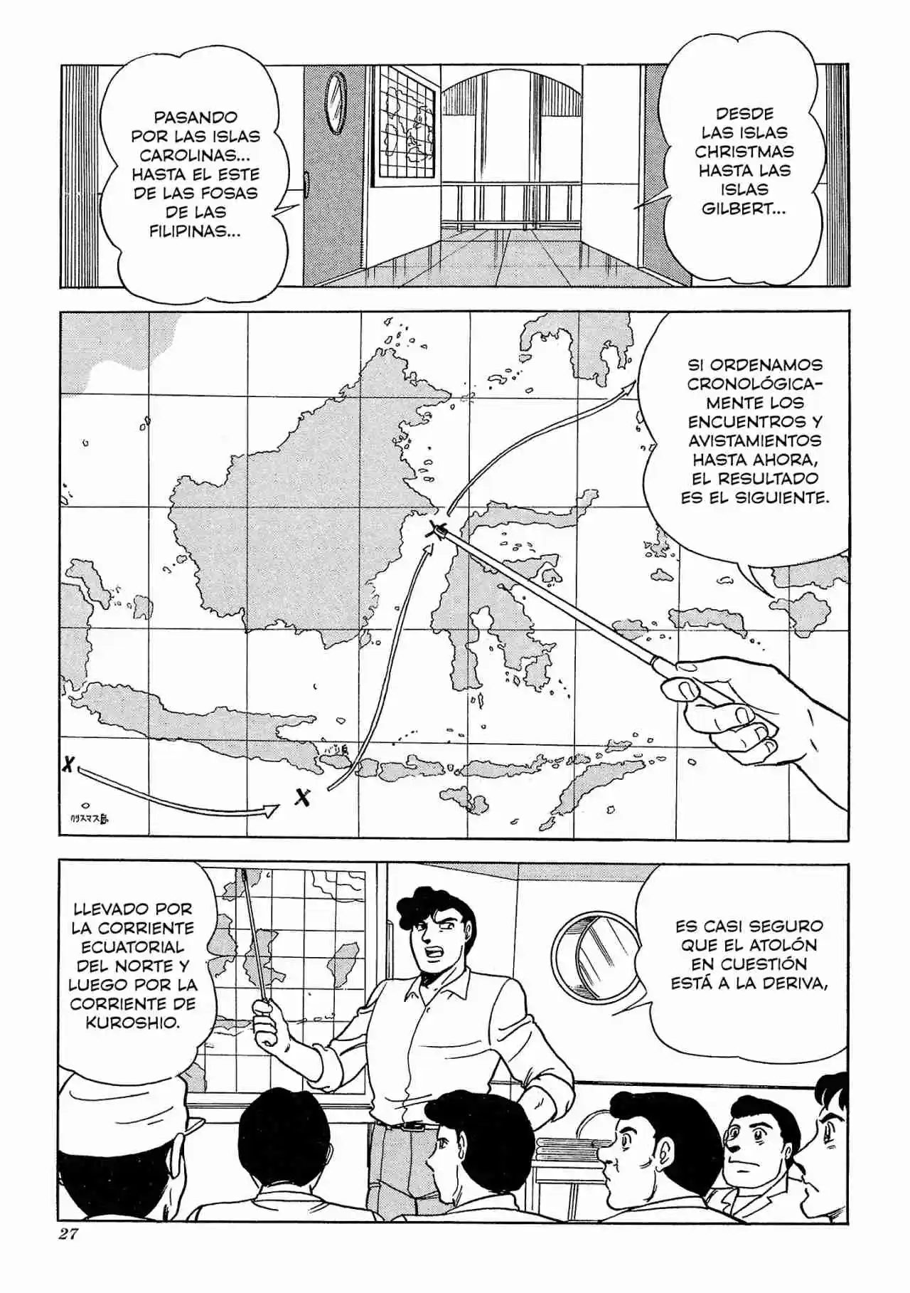Gamera: El Guardián Del Universo - Capítulo 1 - Página 26 - LectorTMOo