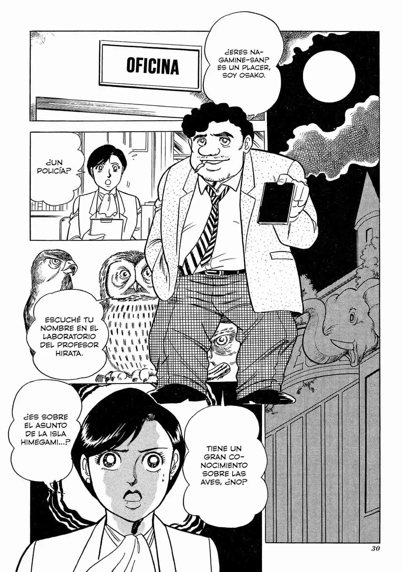 Gamera: El Guardián Del Universo - Capítulo 1 - Página 29 - LectorTMOo