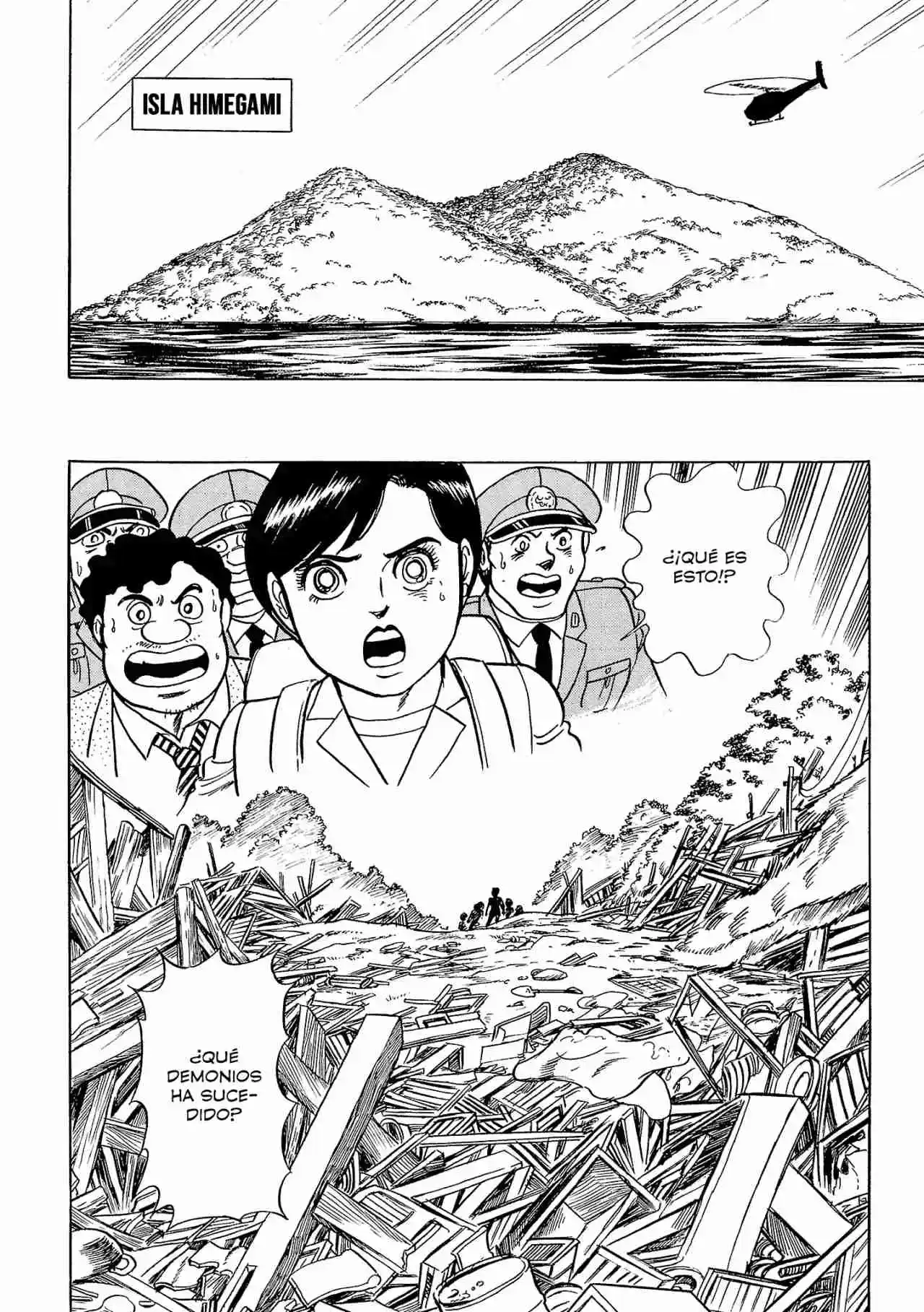 Gamera: El Guardián Del Universo - Capítulo 1 - Página 31 - LectorTMOo