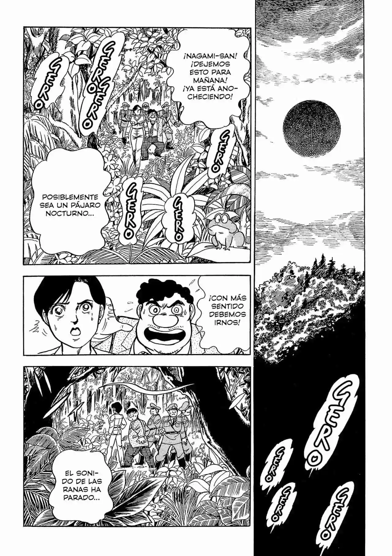 Gamera: El Guardián Del Universo - Capítulo 1 - Página 35 - LectorTMOo