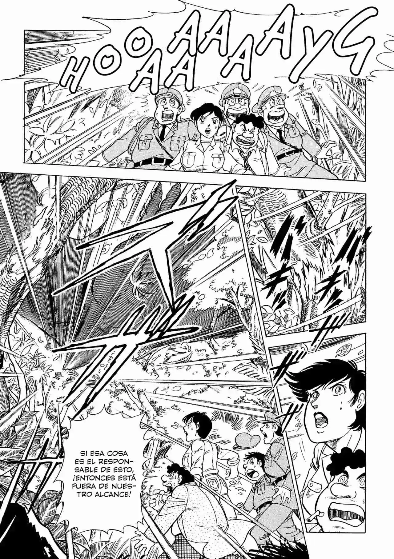 Gamera: El Guardián Del Universo - Capítulo 1 - Página 36 - LectorTMOo