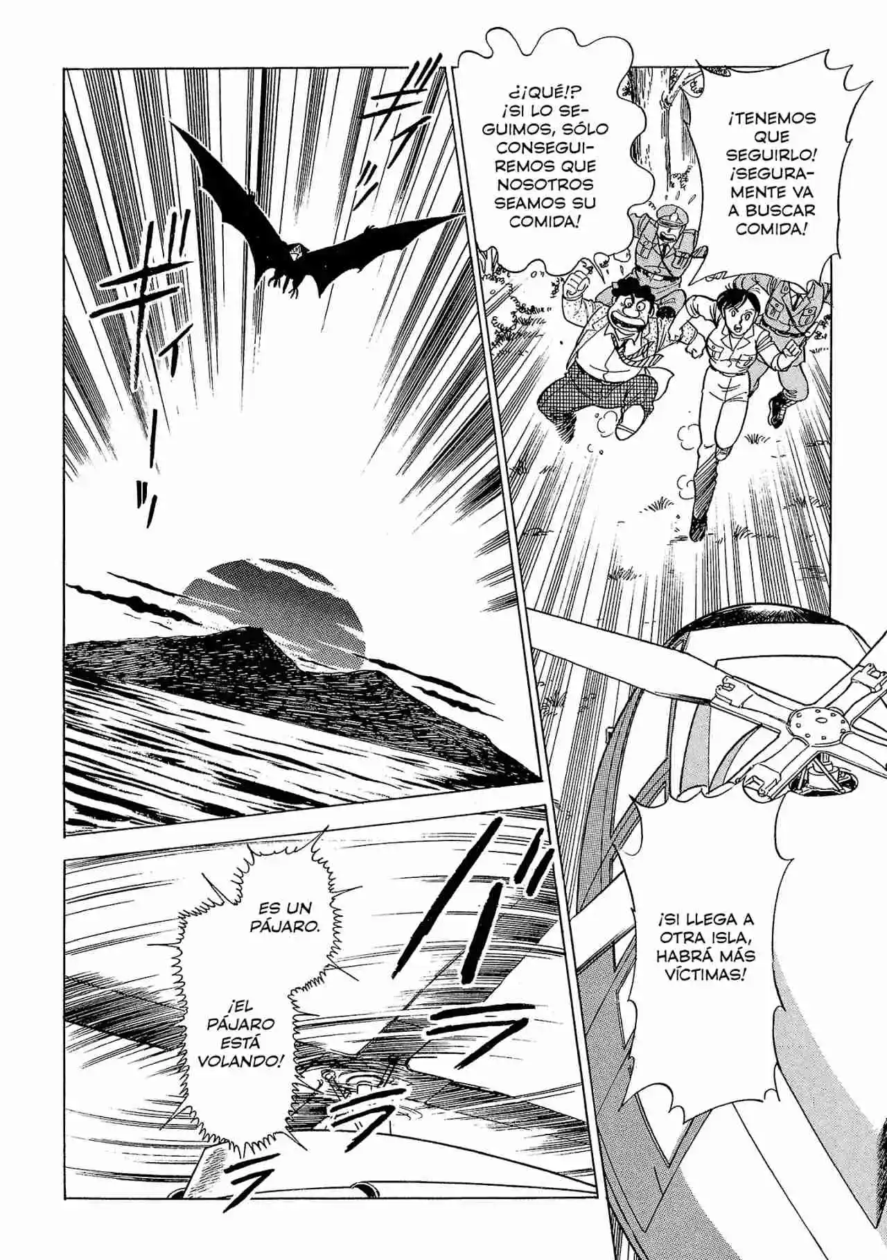 Gamera: El Guardián Del Universo - Capítulo 1 - Página 37 - LectorTMOo