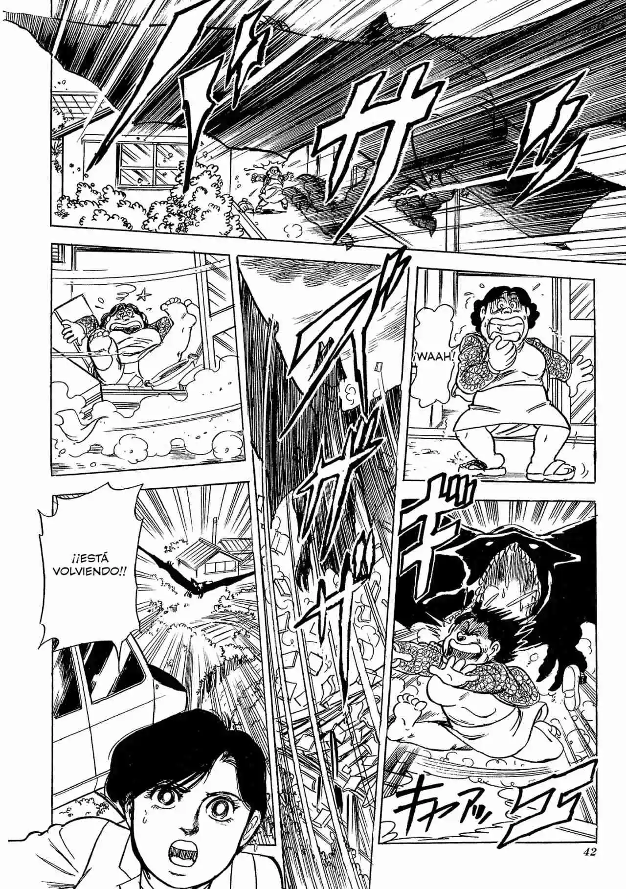 Gamera: El Guardián Del Universo - Capítulo 1 - Página 41 - LectorTMOo