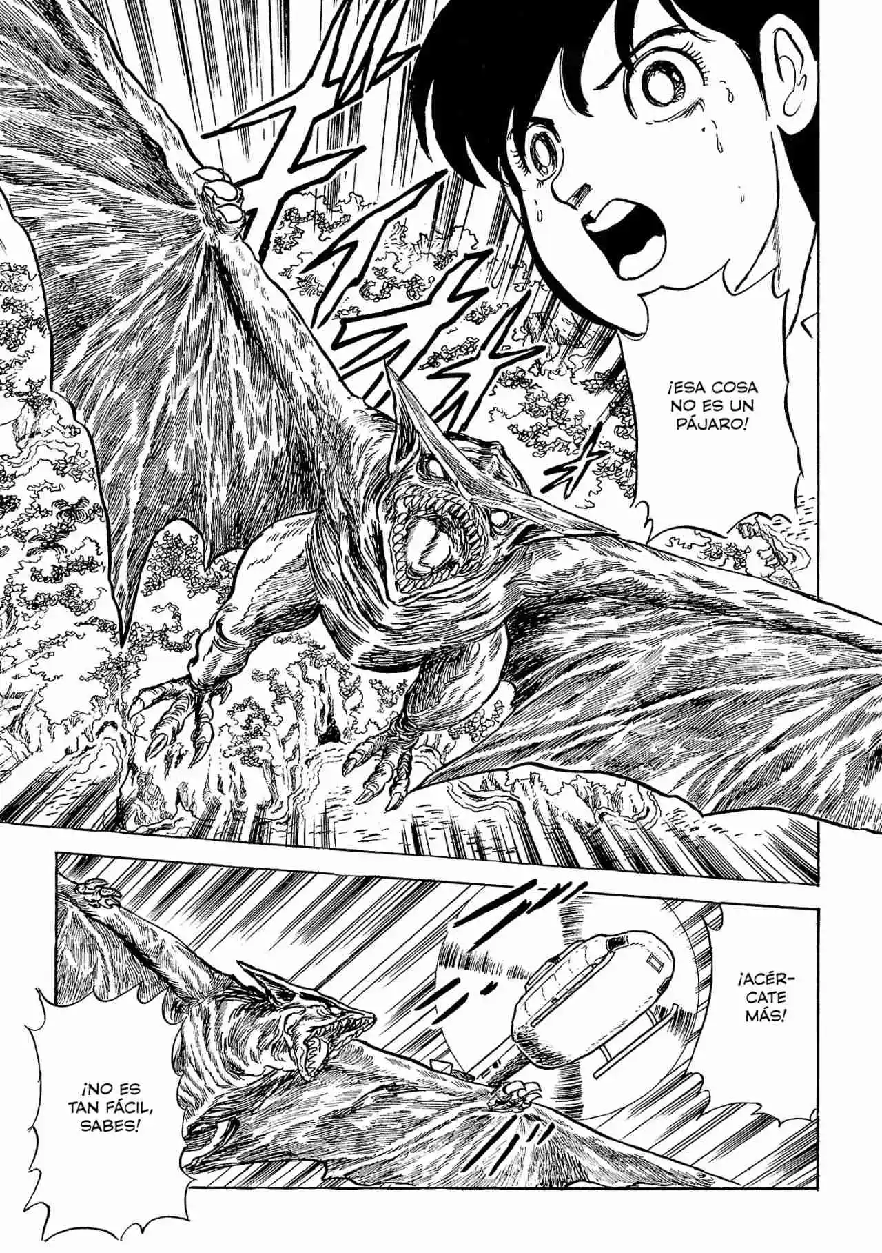 Gamera: El Guardián Del Universo - Capítulo 1 - Página 42 - LectorTMOo