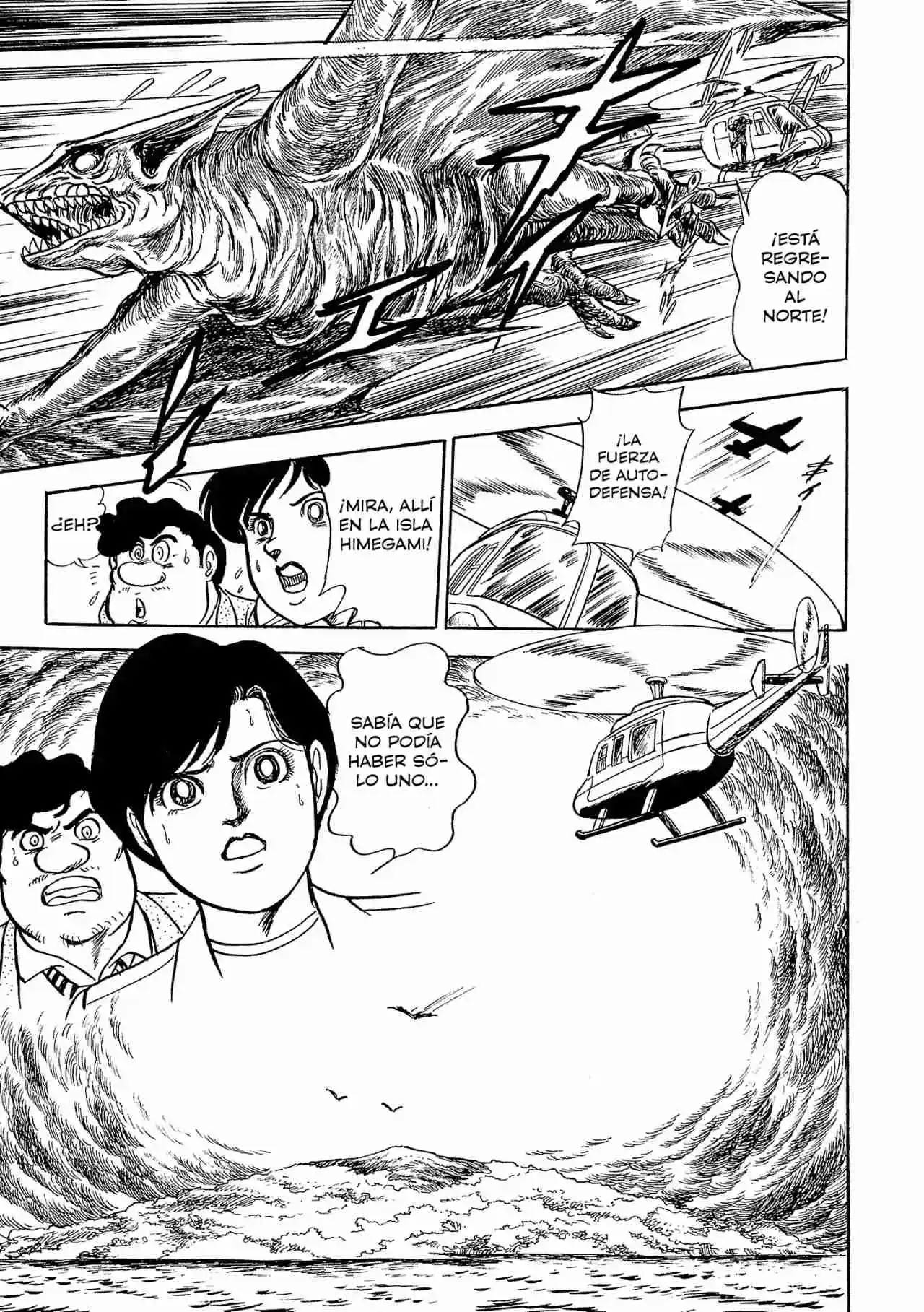 Gamera: El Guardián Del Universo - Capítulo 1 - Página 44 - LectorTMOo
