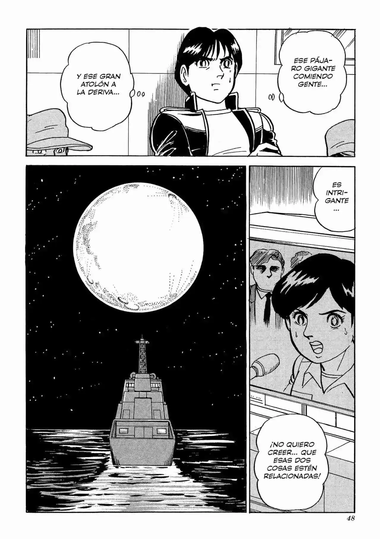 Gamera: El Guardián Del Universo - Capítulo 1 - Página 47 - LectorTMOo