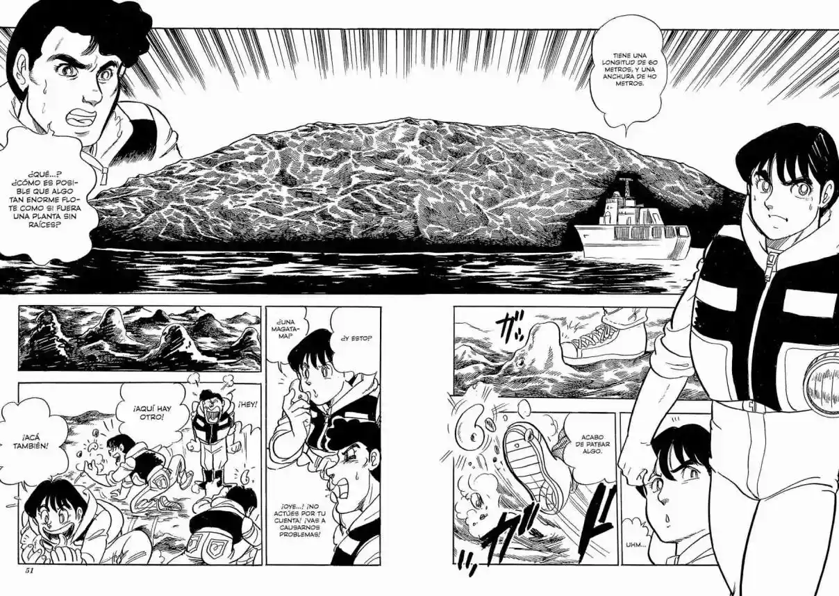 Gamera: El Guardián Del Universo - Capítulo 1 - Página 49 - LectorTMOo