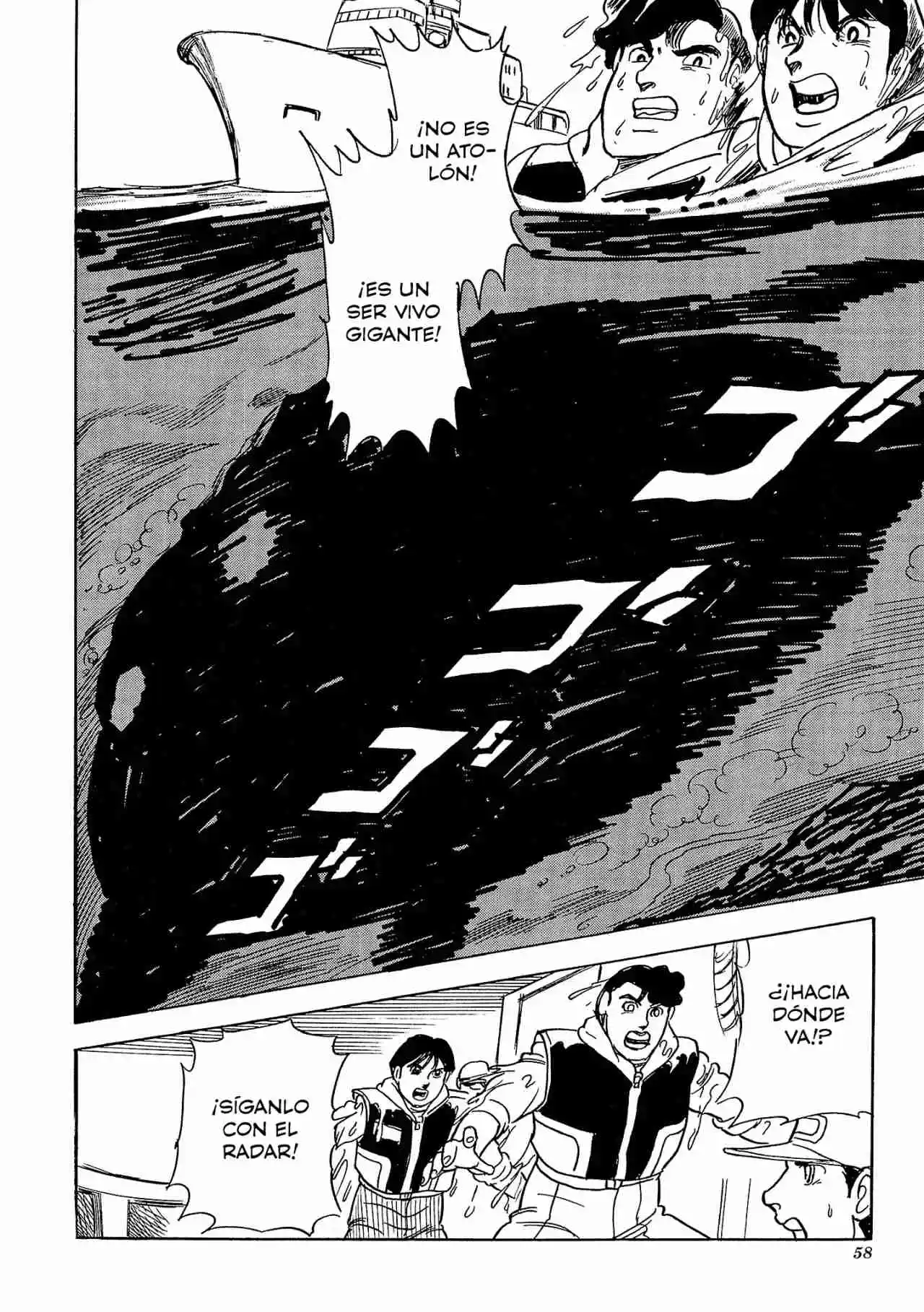 Gamera: El Guardián Del Universo - Capítulo 1 - Página 56 - LectorTMOo