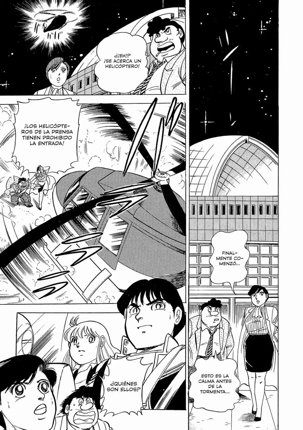 Gamera: El Guardián Del Universo - Capítulo 1 - Página 64 - LectorTMOo