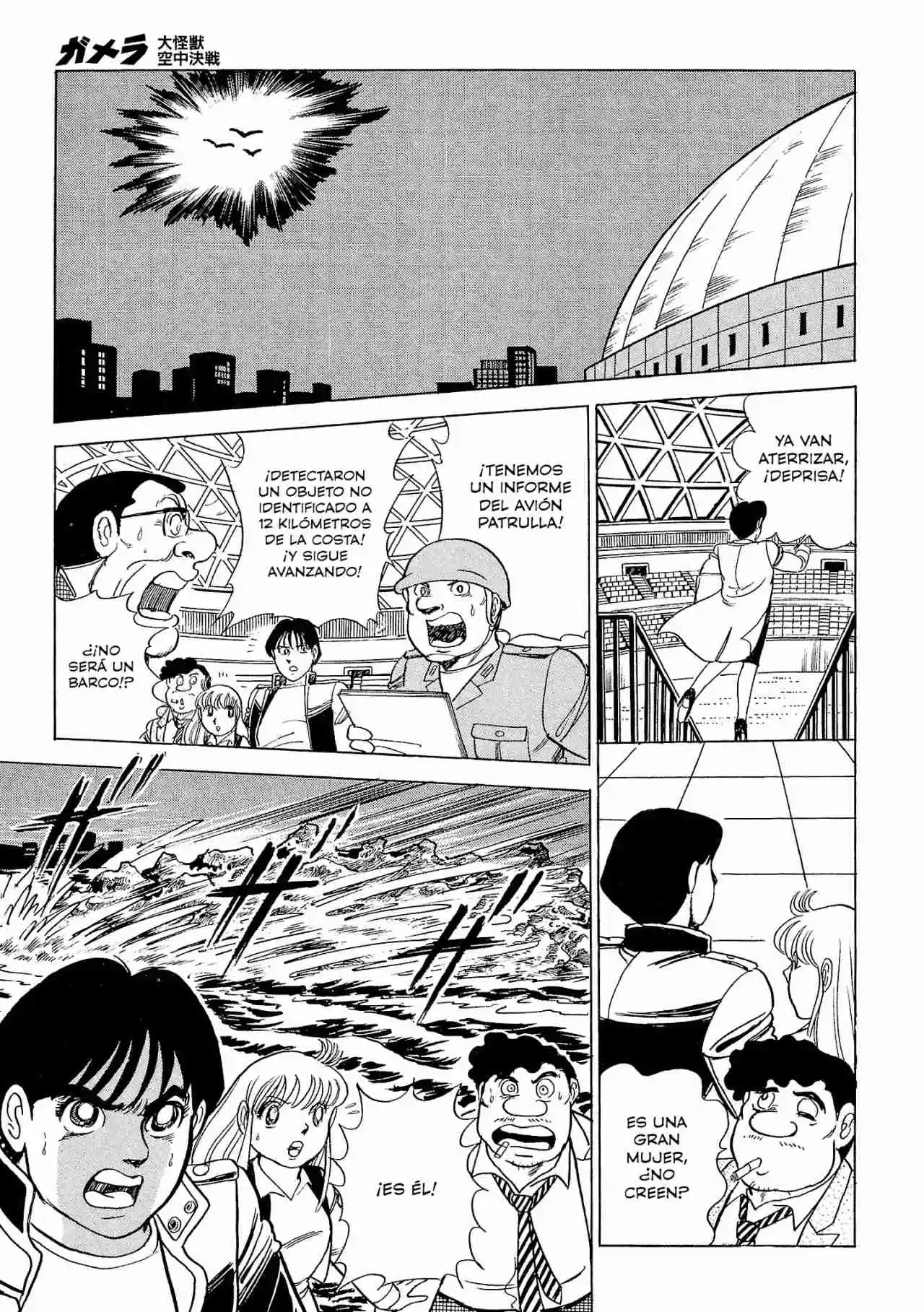 Gamera: El Guardián Del Universo - Capítulo 1 - Página 66 - LectorTMOo