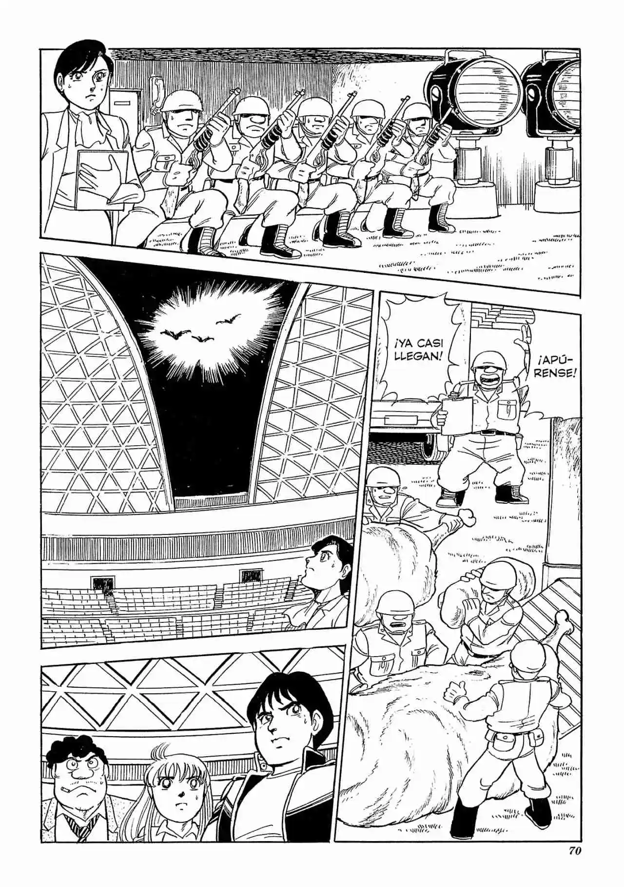 Gamera: El Guardián Del Universo - Capítulo 1 - Página 67 - LectorTMOo