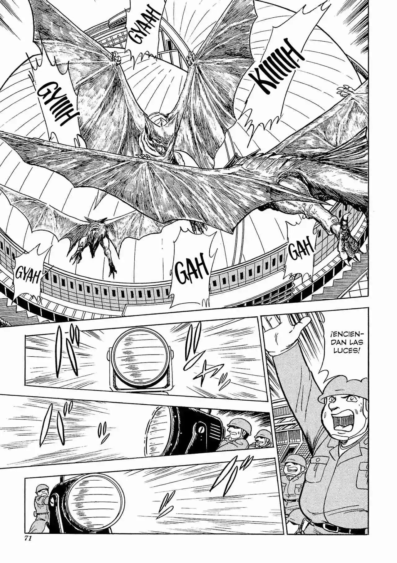 Gamera: El Guardián Del Universo - Capítulo 1 - Página 68 - LectorTMOo