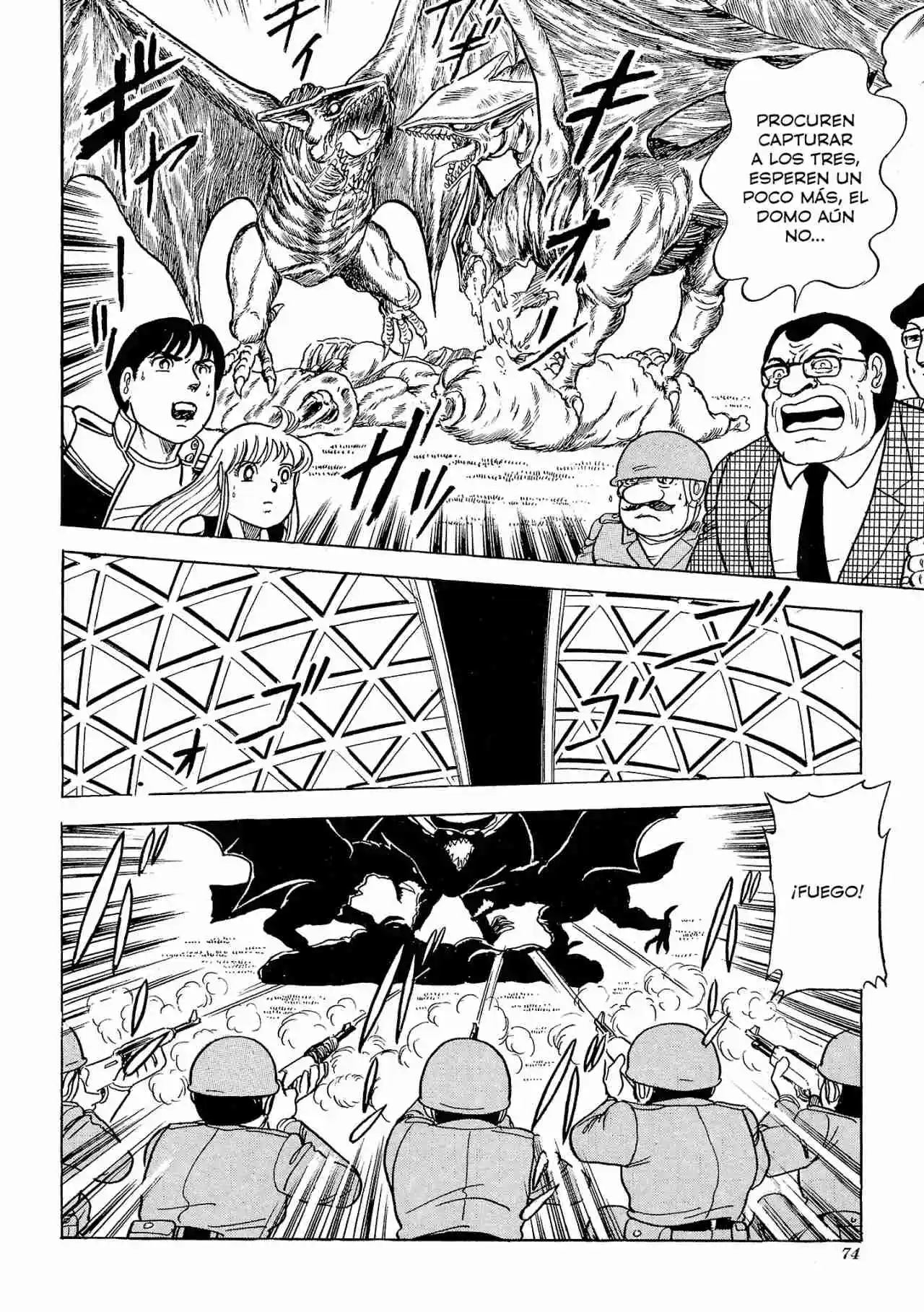 Gamera: El Guardián Del Universo - Capítulo 1 - Página 71 - LectorTMOo