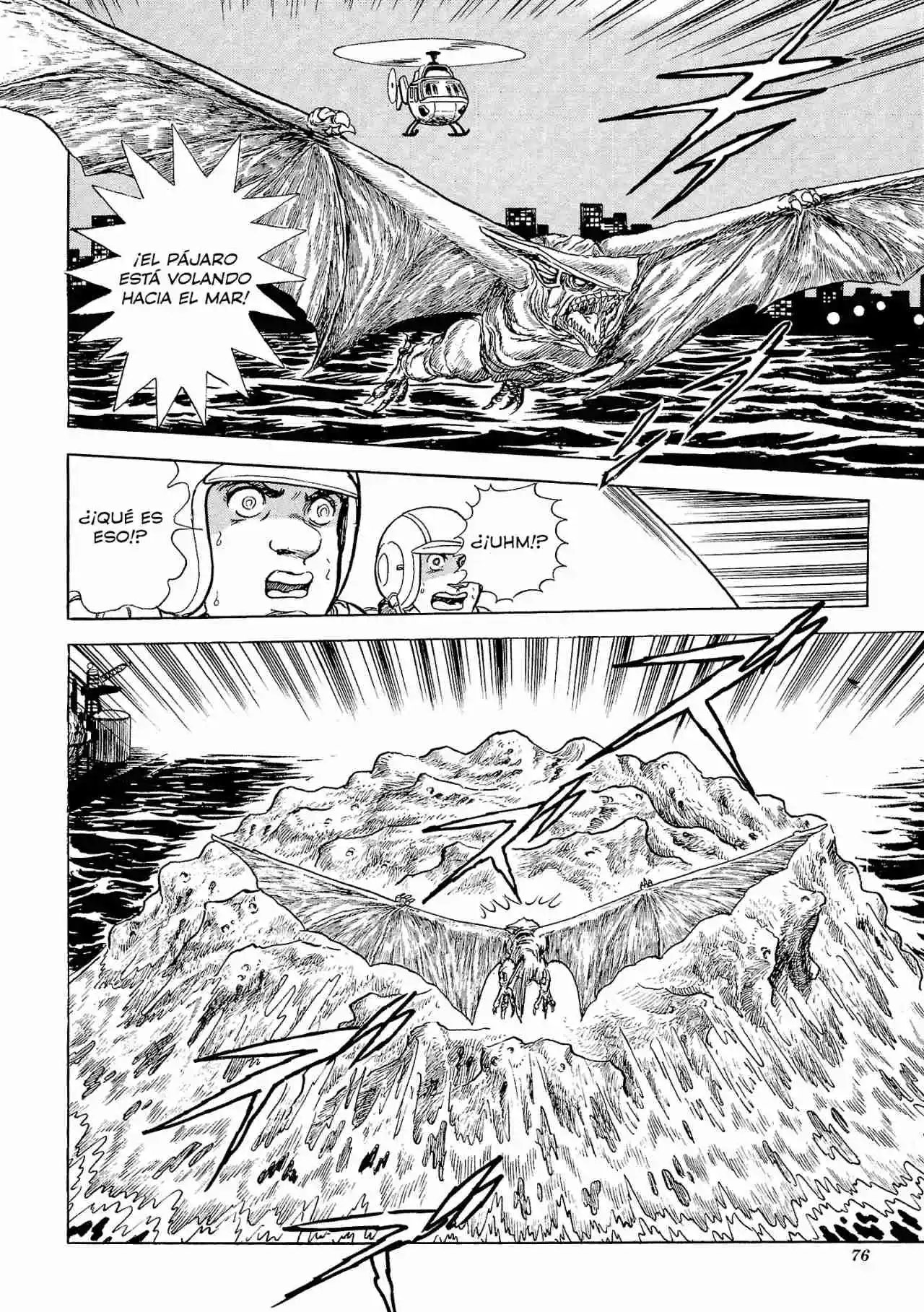 Gamera: El Guardián Del Universo - Capítulo 1 - Página 73 - LectorTMOo