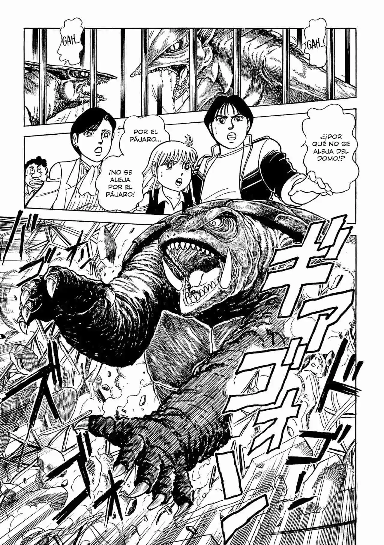 Gamera: El Guardián Del Universo - Capítulo 1 - Página 79 - LectorTMOo