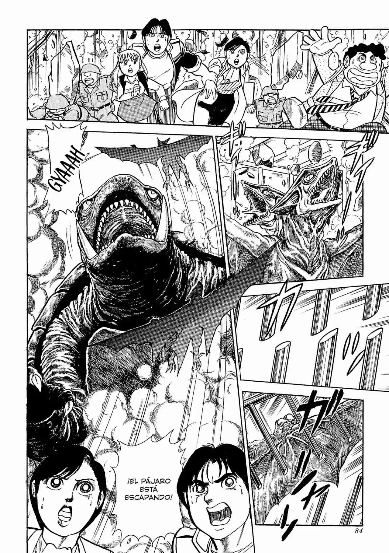 Gamera: El Guardián Del Universo - Capítulo 1 - Página 80 - LectorTMOo