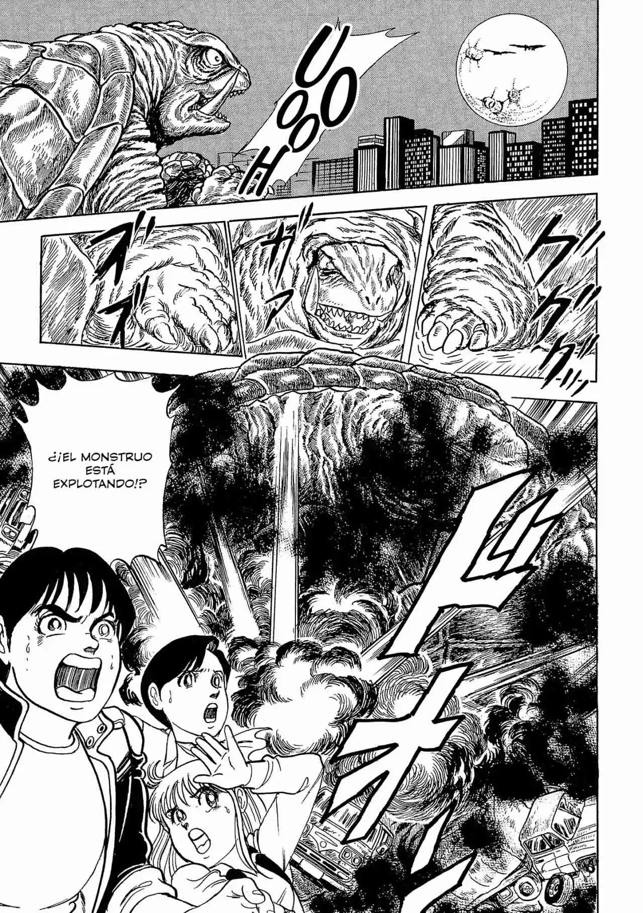 Gamera: El Guardián Del Universo - Capítulo 1 - Página 81 - LectorTMOo