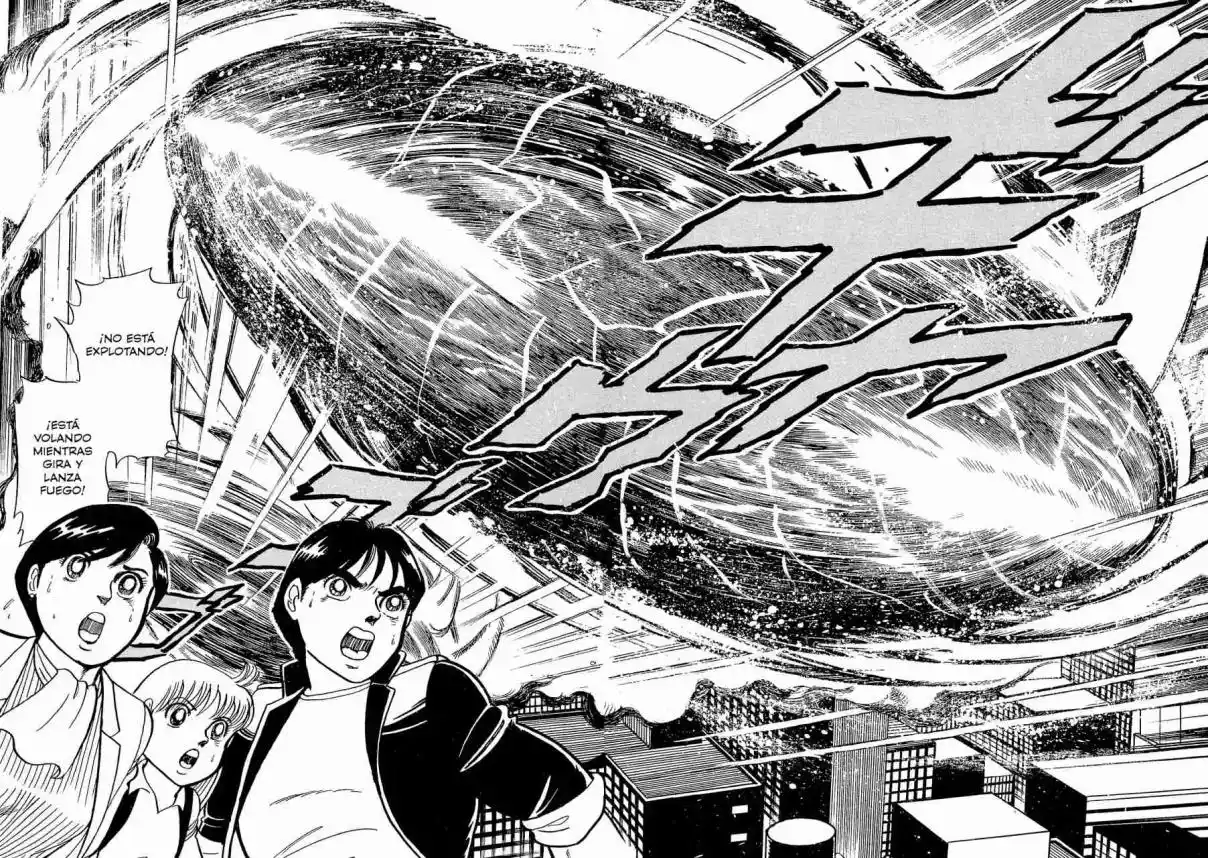 Gamera: El Guardián Del Universo - Capítulo 1 - Página 82 - LectorTMOo