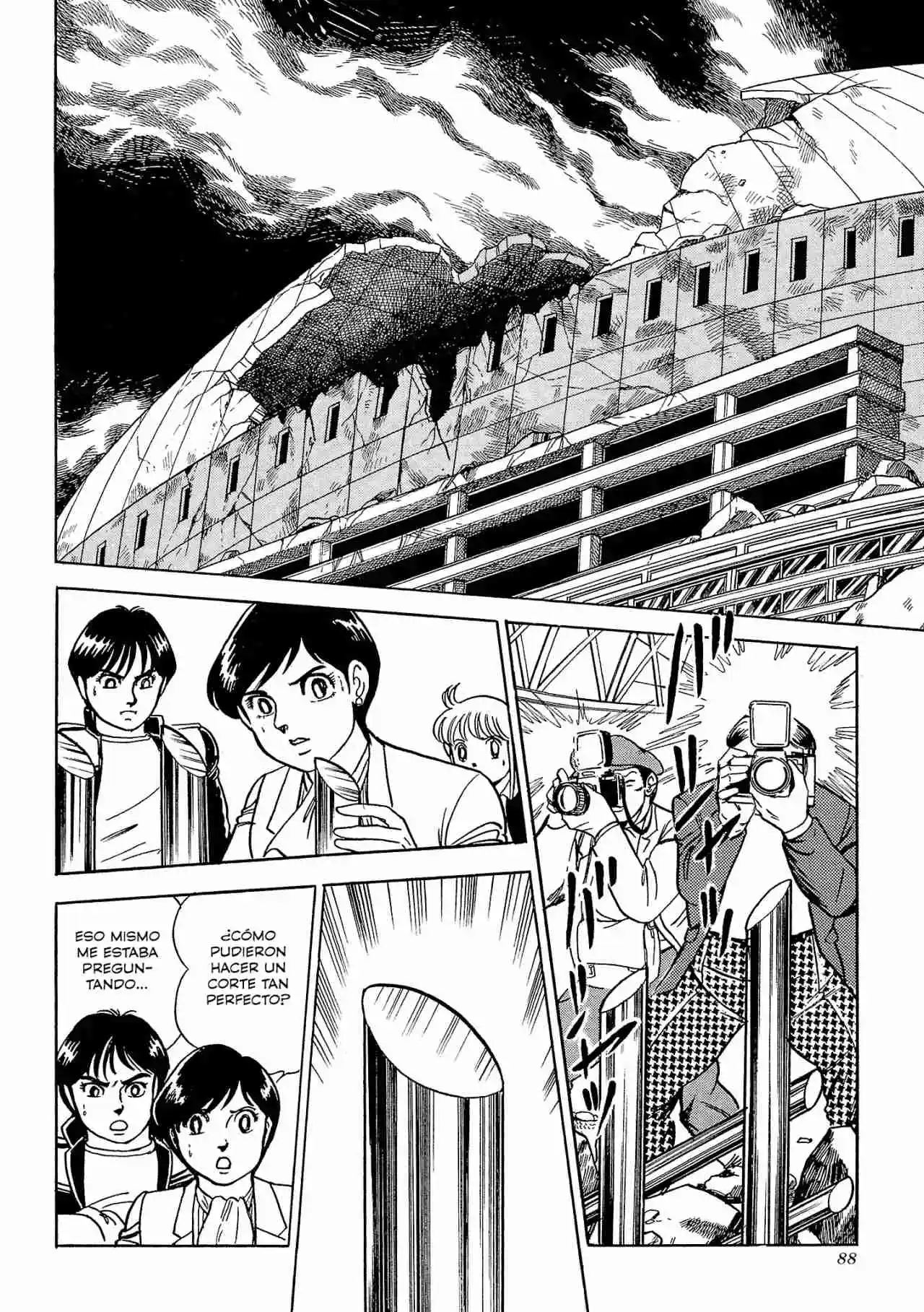 Gamera: El Guardián Del Universo - Capítulo 1 - Página 83 - LectorTMOo