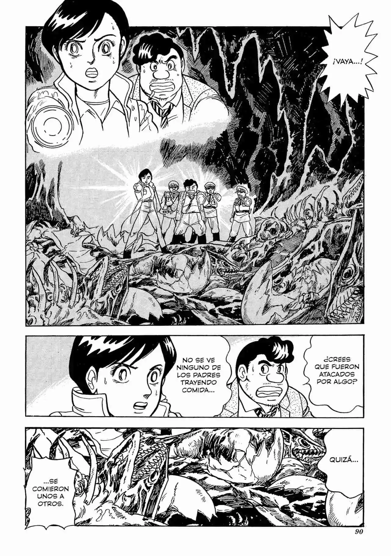 Gamera: El Guardián Del Universo - Capítulo 1 - Página 85 - LectorTMOo