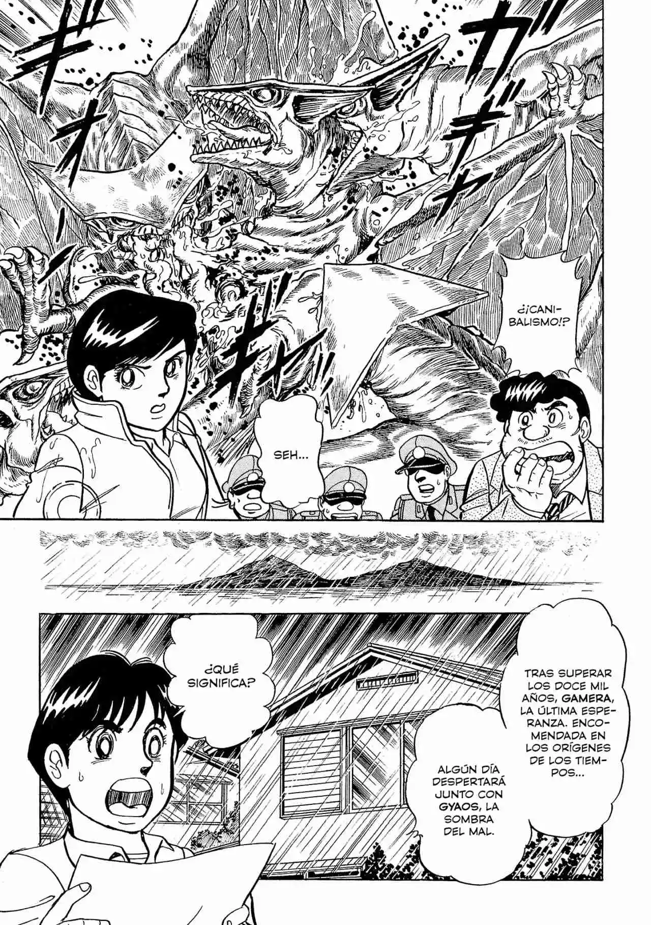 Gamera: El Guardián Del Universo - Capítulo 1 - Página 86 - LectorTMOo