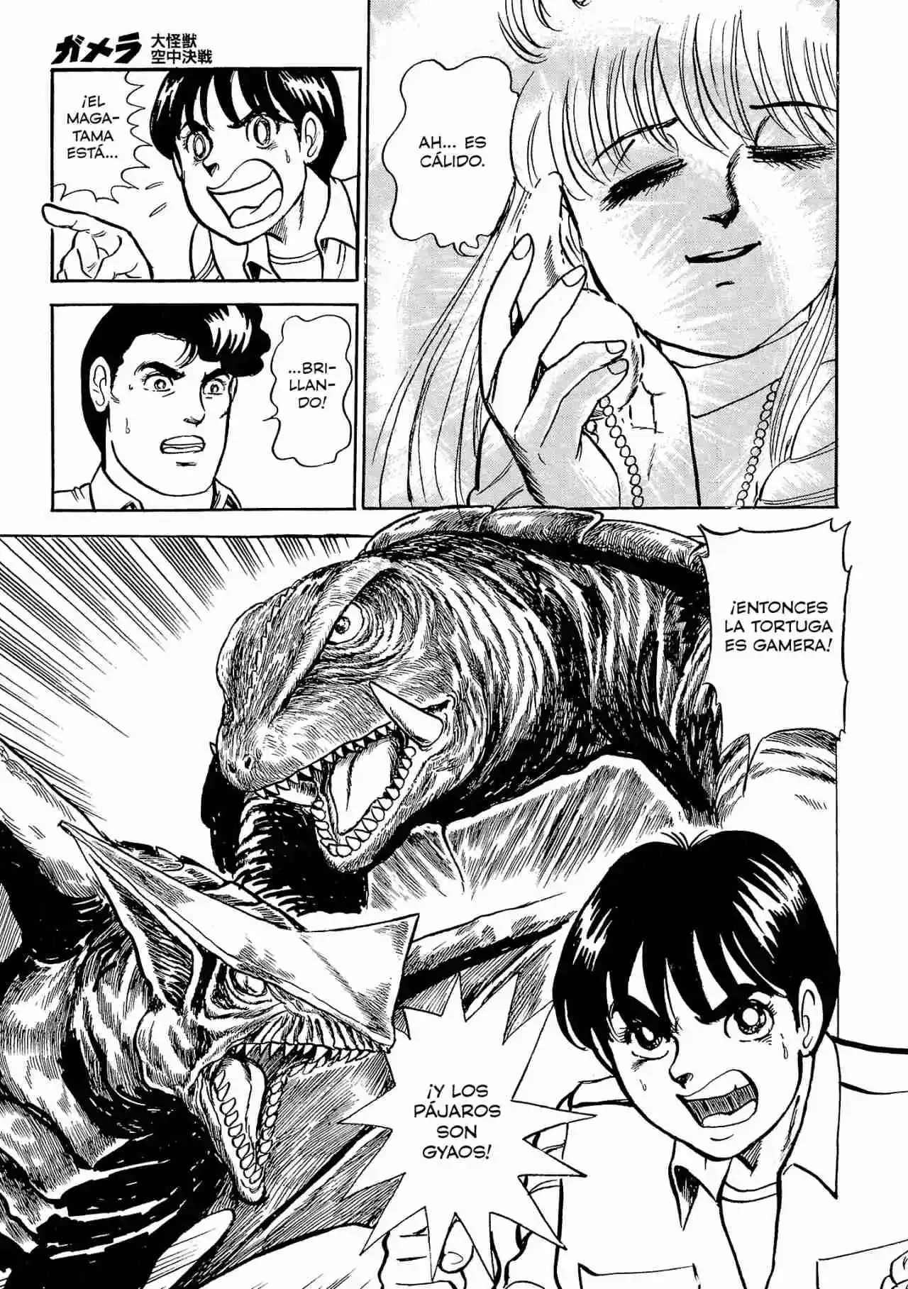 Gamera: El Guardián Del Universo - Capítulo 1 - Página 88 - LectorTMOo