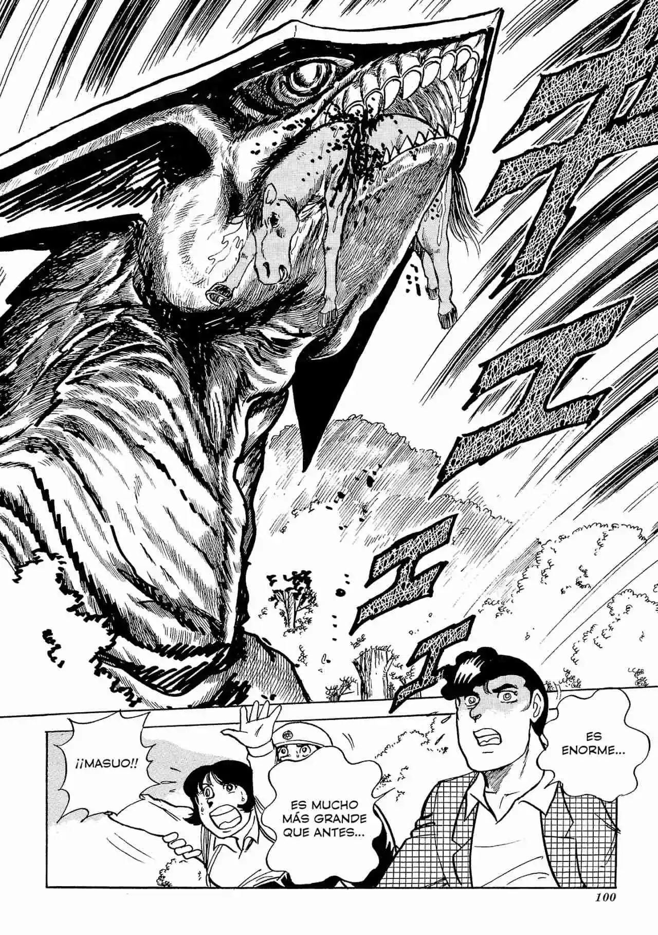 Gamera: El Guardián Del Universo - Capítulo 1 - Página 95 - LectorTMOo