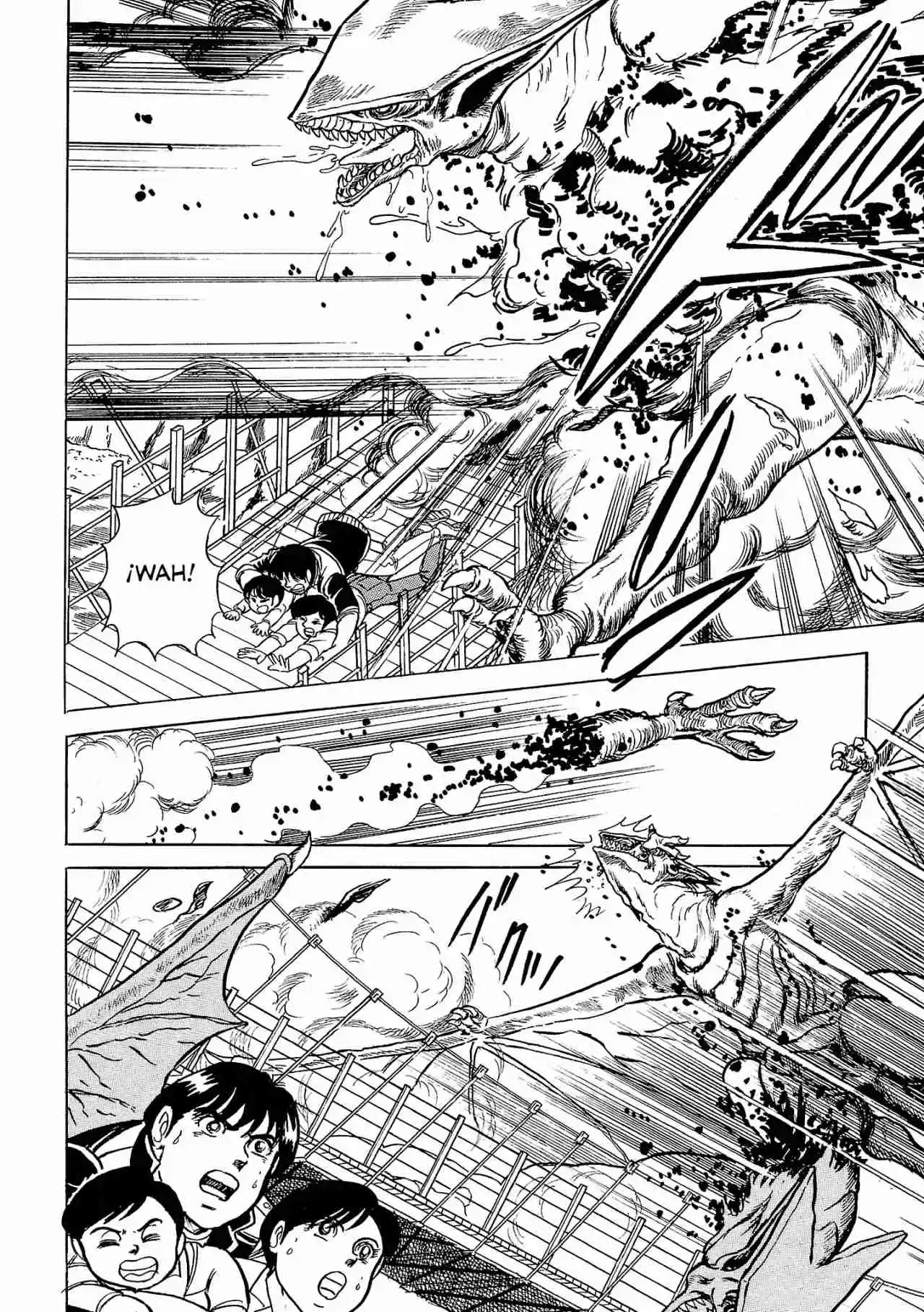 Gamera: El Guardián Del Universo - Capítulo 1 - Página 97 - LectorTMOo