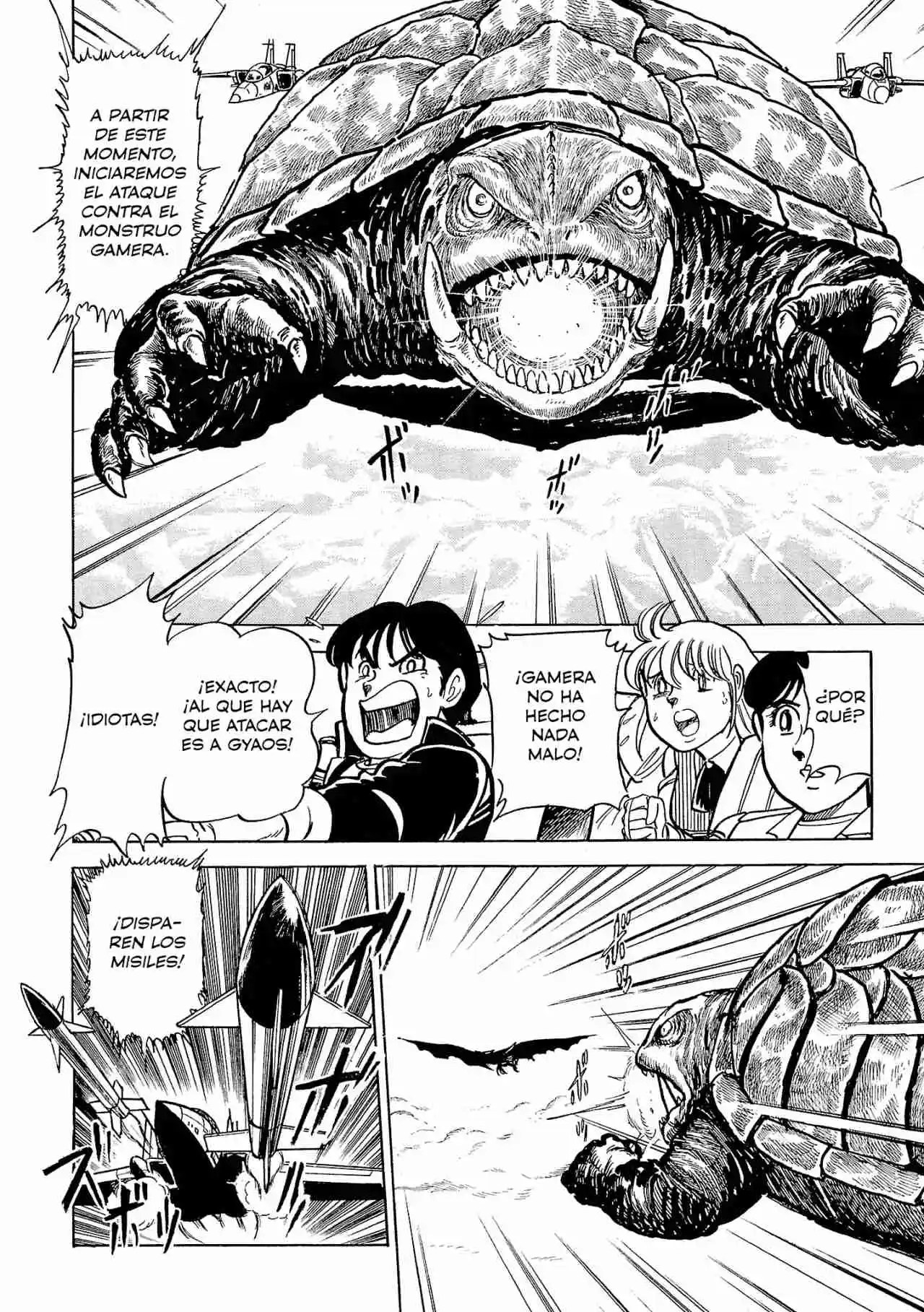 Gamera: El Guardián Del Universo - Capítulo 1 - Página 103 - LectorTMOo