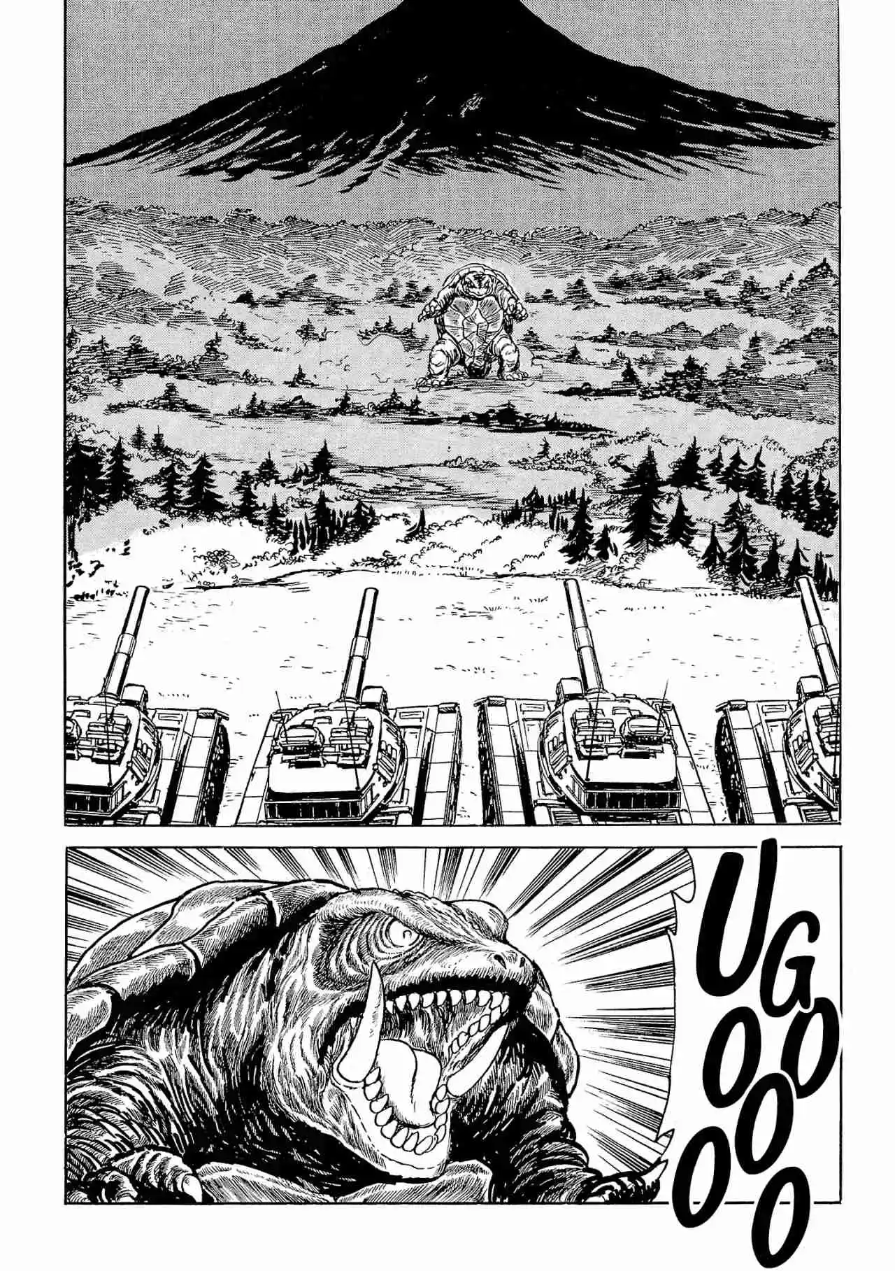 Gamera: El Guardián Del Universo - Capítulo 1 - Página 105 - LectorTMOo