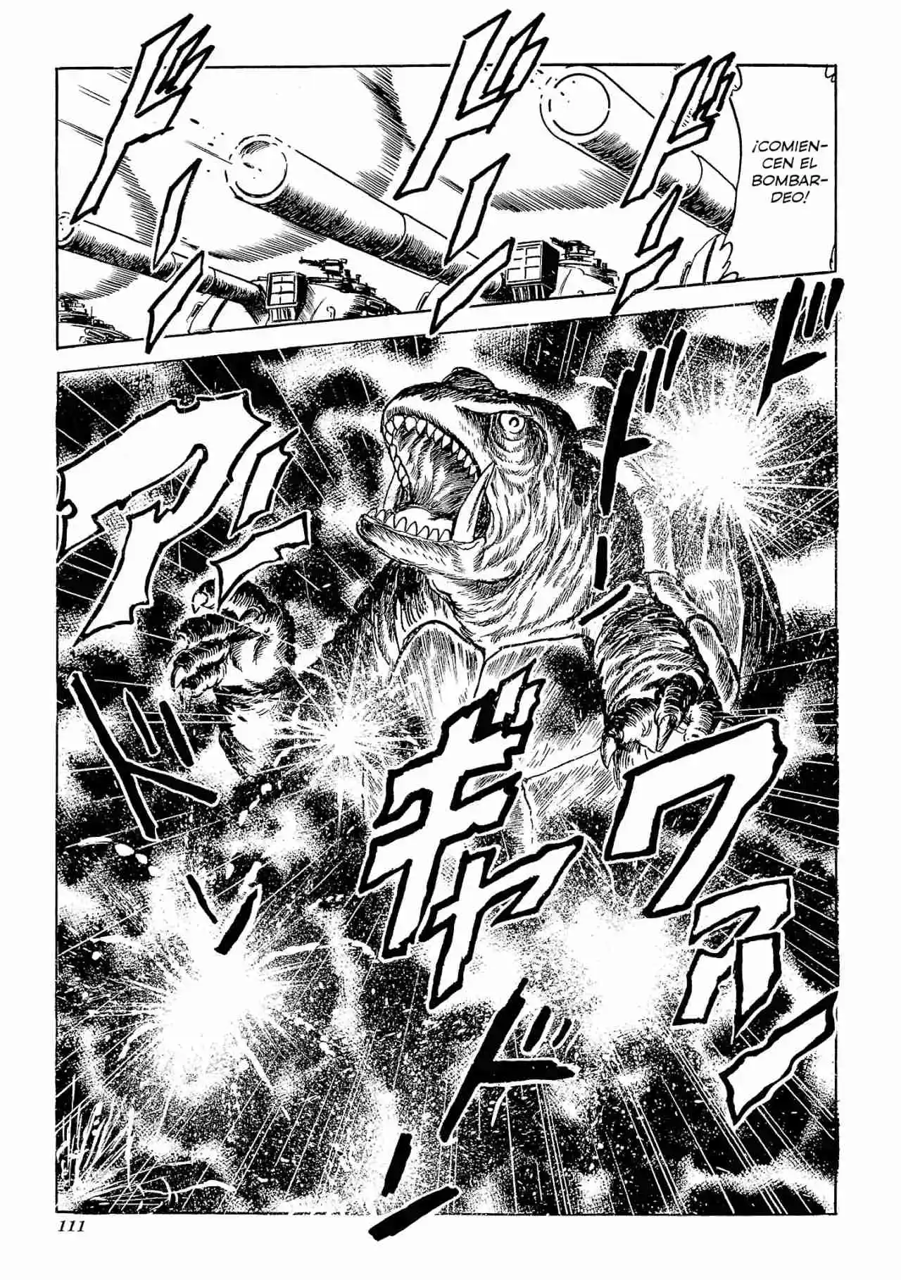 Gamera: El Guardián Del Universo - Capítulo 1 - Página 106 - LectorTMOo