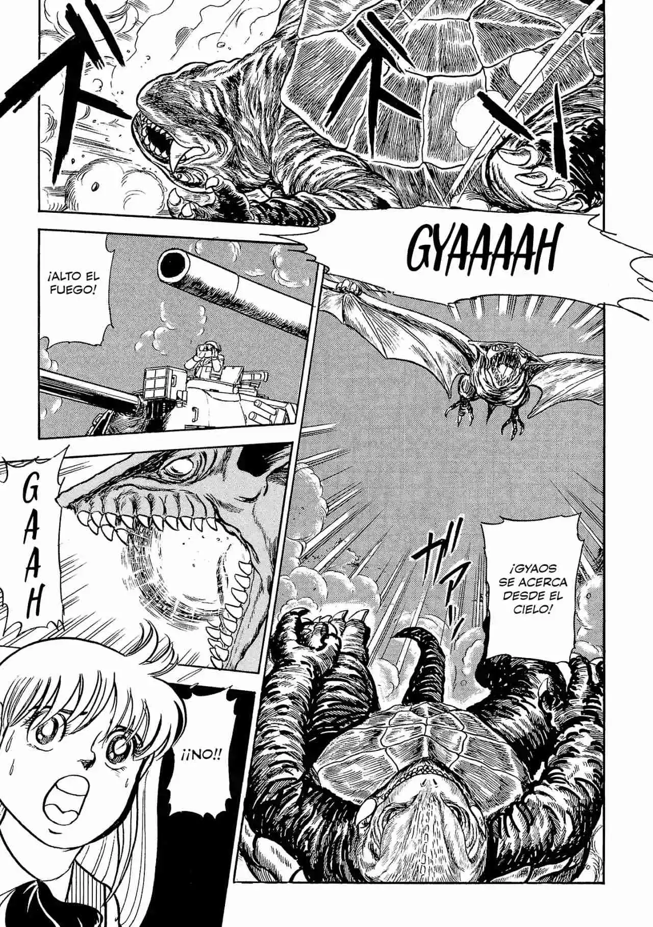 Gamera: El Guardián Del Universo - Capítulo 1 - Página 108 - LectorTMOo