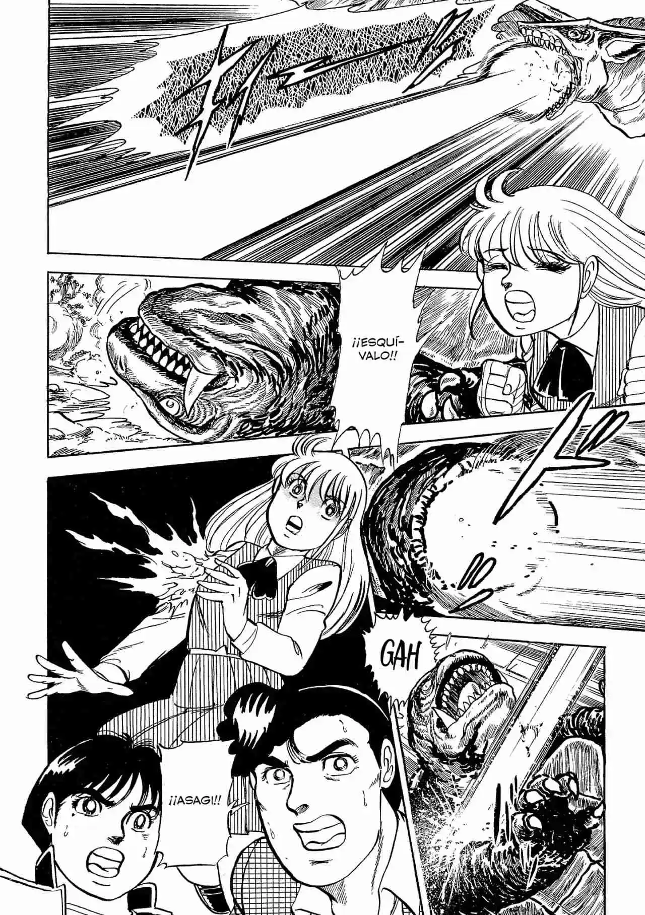 Gamera: El Guardián Del Universo - Capítulo 1 - Página 109 - LectorTMOo
