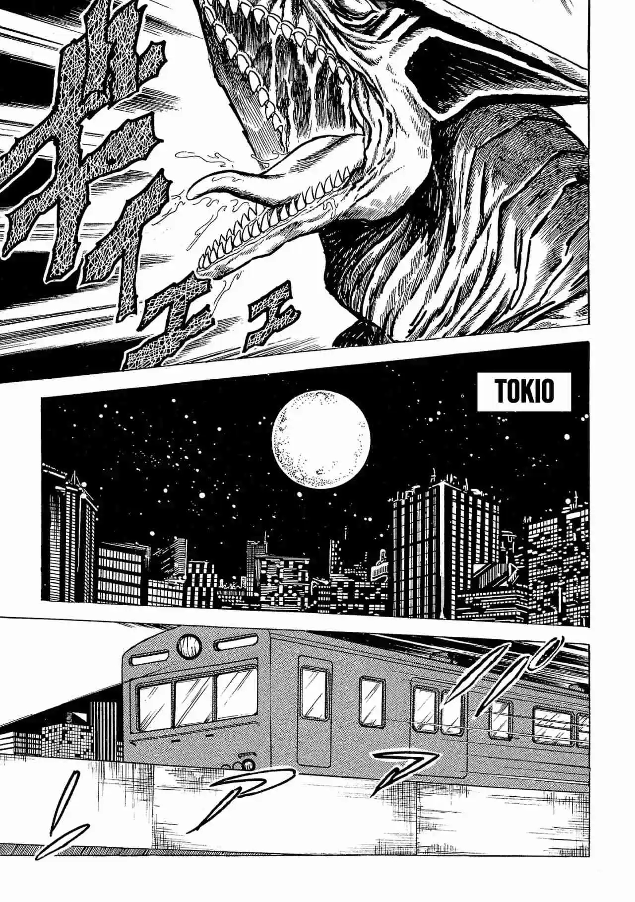 Gamera: El Guardián Del Universo - Capítulo 2 - Página 4 - LectorTMOo