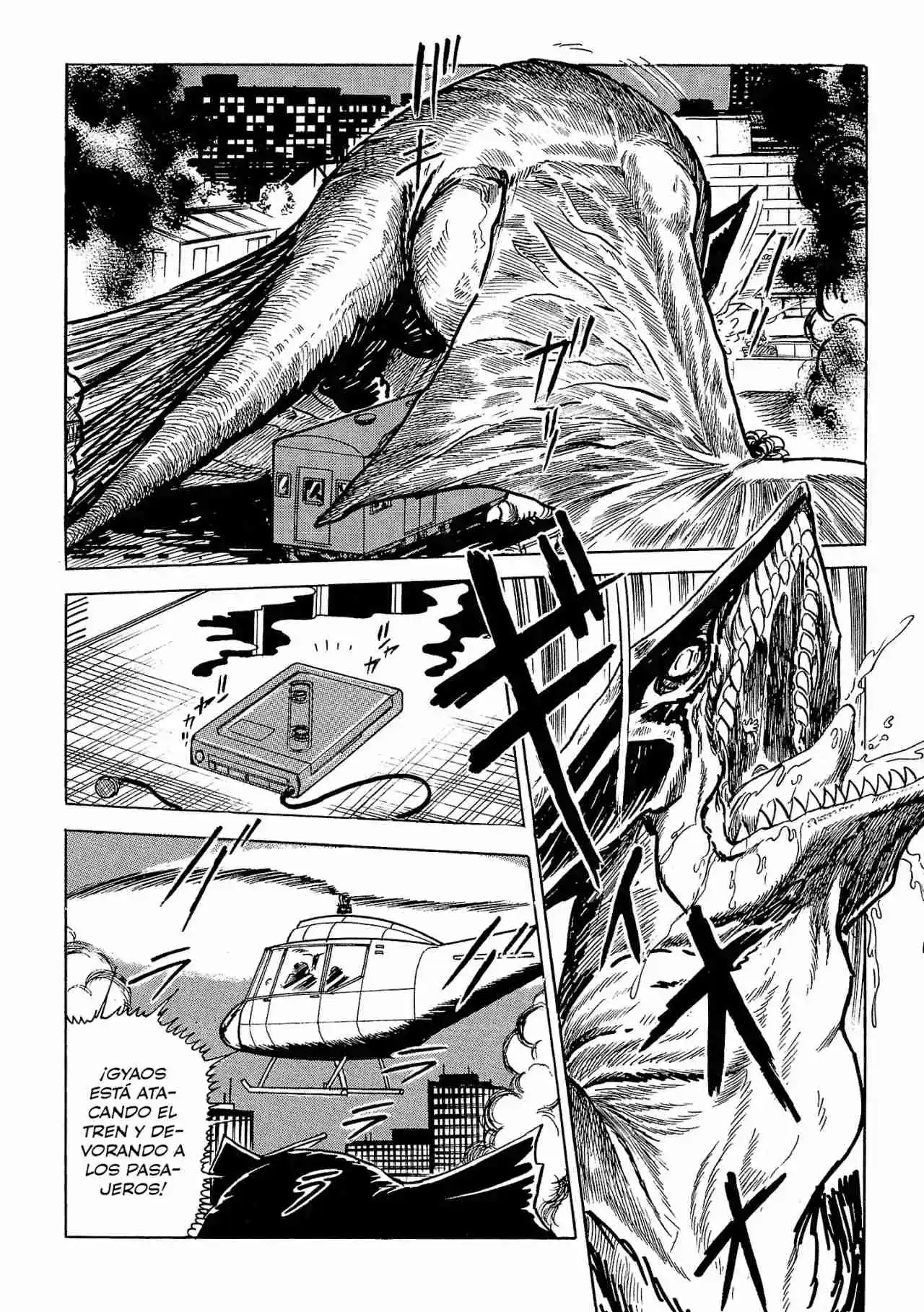 Gamera: El Guardián Del Universo - Capítulo 2 - Página 7 - LectorTMOo