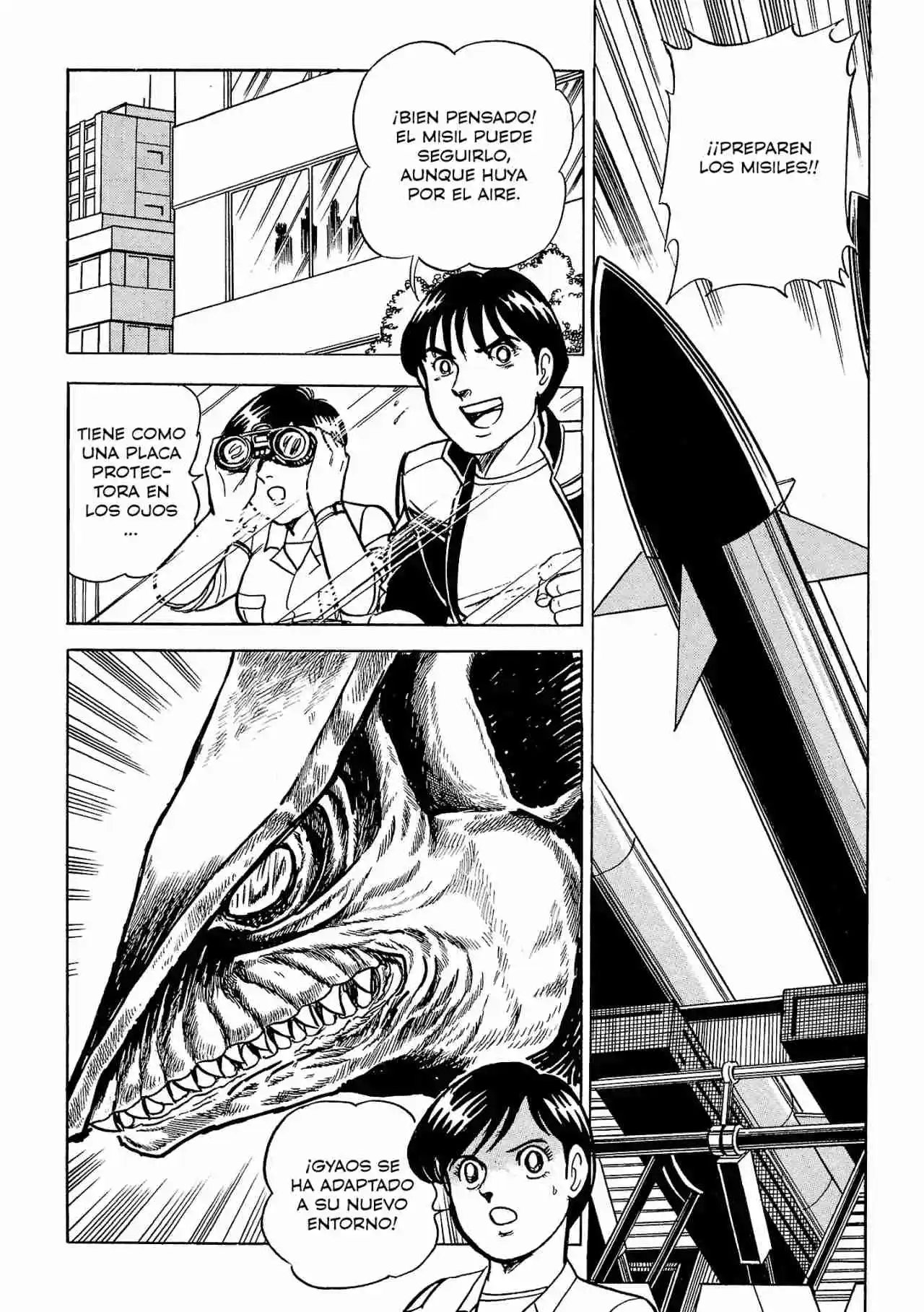 Gamera: El Guardián Del Universo - Capítulo 2 - Página 9 - LectorTMOo