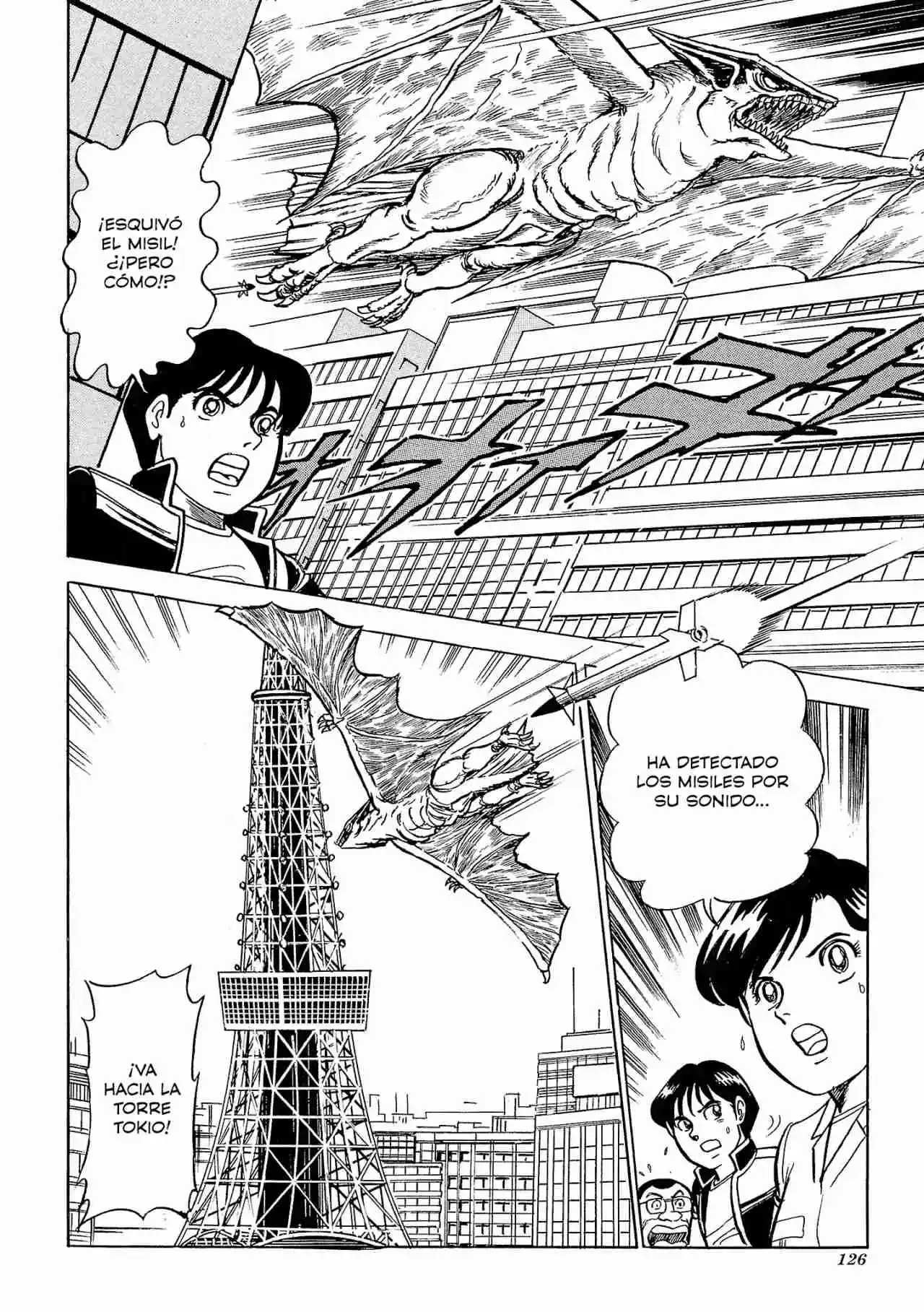 Gamera: El Guardián Del Universo - Capítulo 2 - Página 11 - LectorTMOo