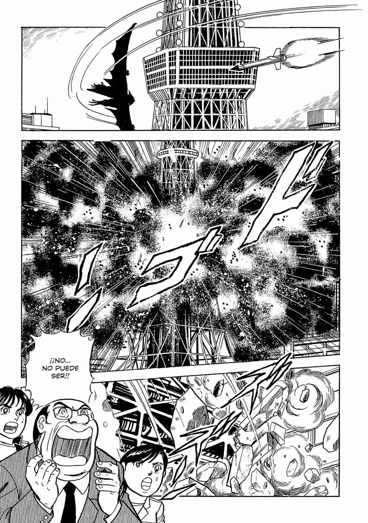 Gamera: El Guardián Del Universo - Capítulo 2 - Página 12 - LectorTMOo