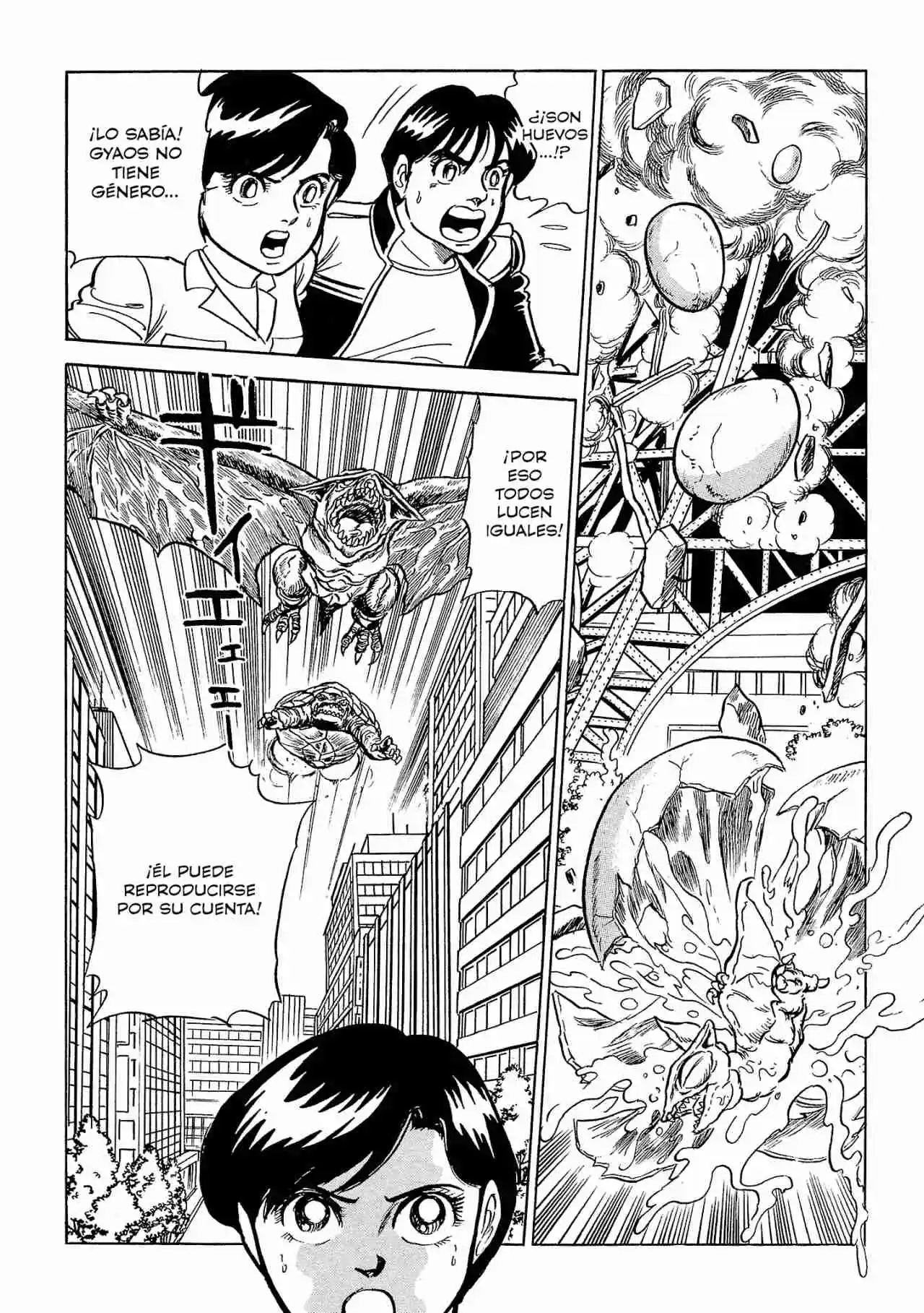 Gamera: El Guardián Del Universo - Capítulo 2 - Página 19 - LectorTMOo