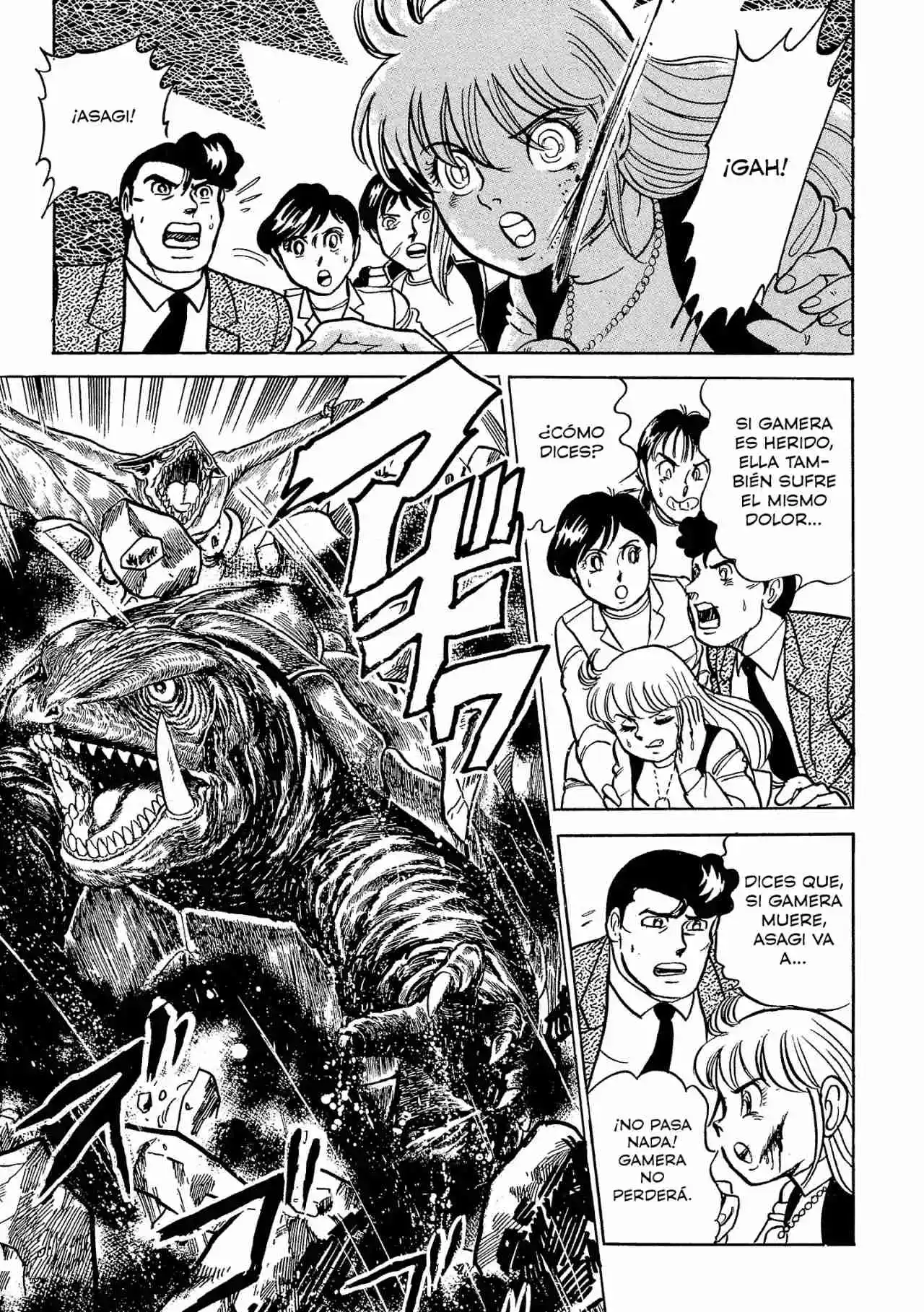 Gamera: El Guardián Del Universo - Capítulo 2 - Página 22 - LectorTMOo