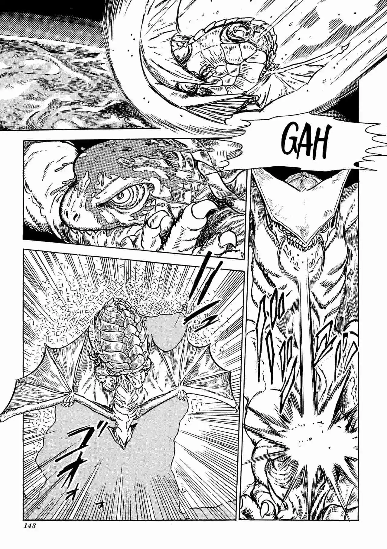 Gamera: El Guardián Del Universo - Capítulo 2 - Página 28 - LectorTMOo