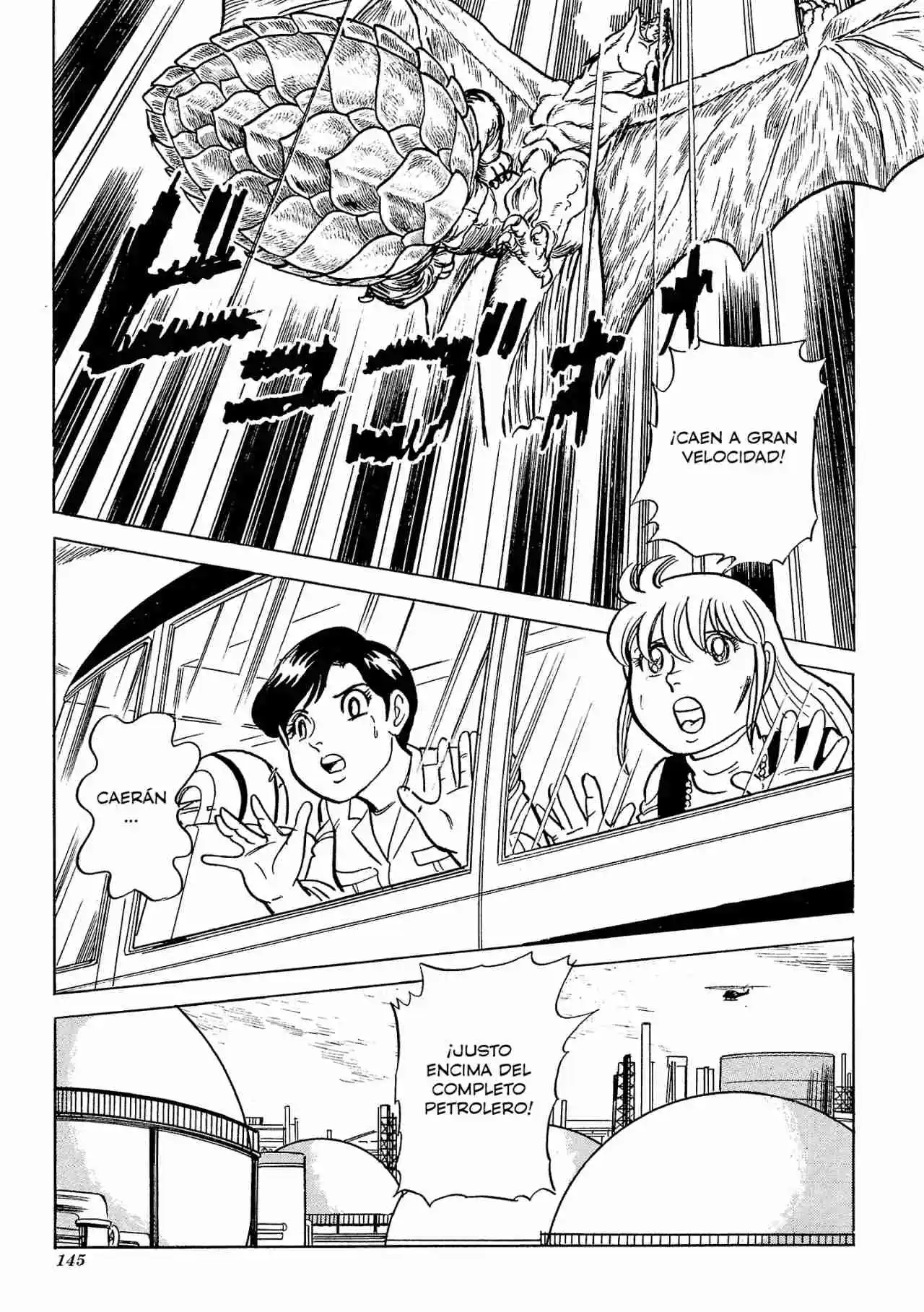 Gamera: El Guardián Del Universo - Capítulo 2 - Página 30 - LectorTMOo