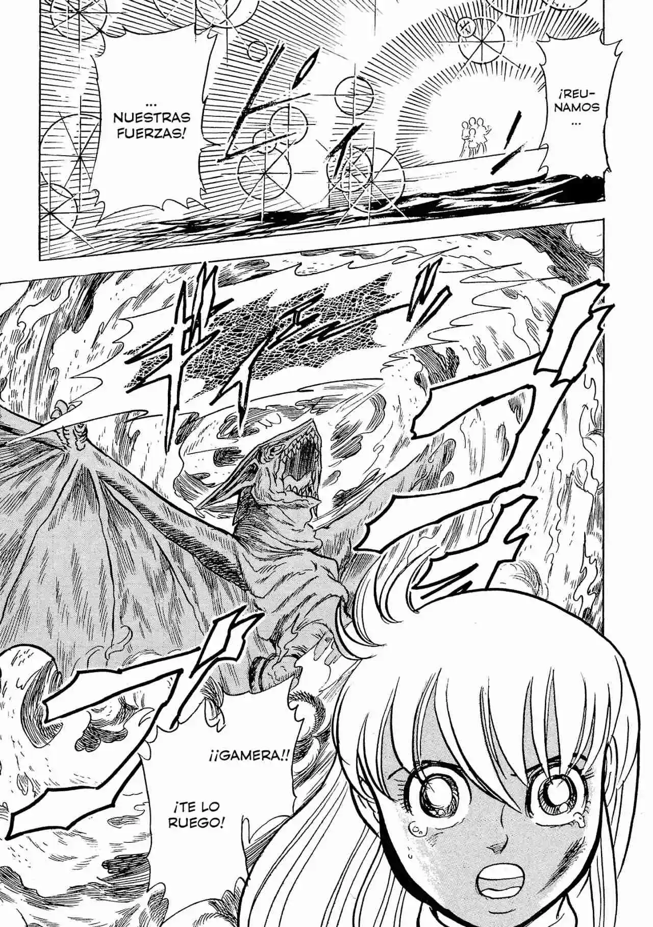 Gamera: El Guardián Del Universo - Capítulo 2 - Página 35 - LectorTMOo